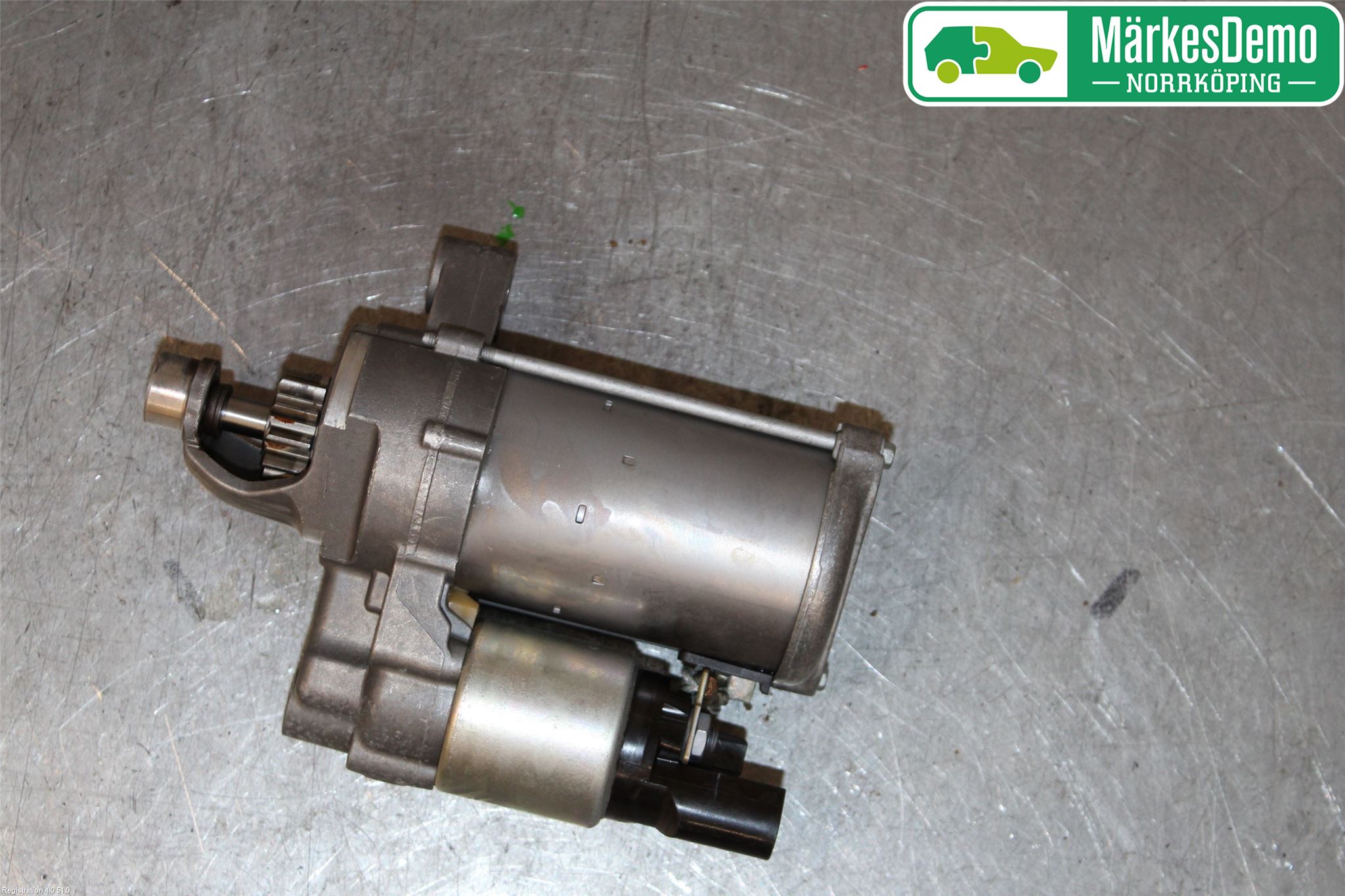 Audi A4/S4 B9 16-19 Startmotor Diesel