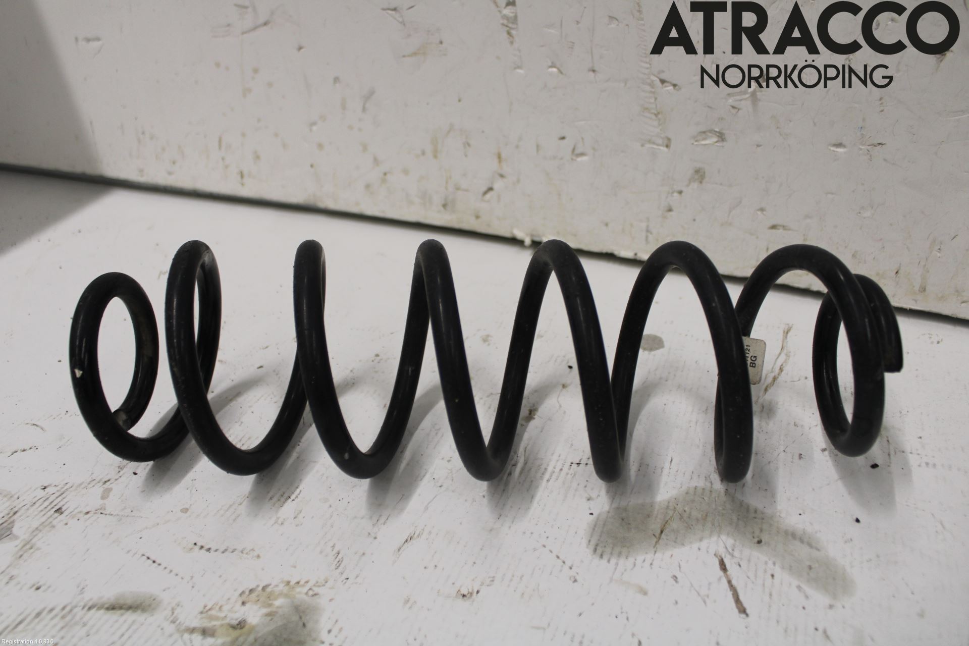 Seat ATECA 16->> Fjäder Bak