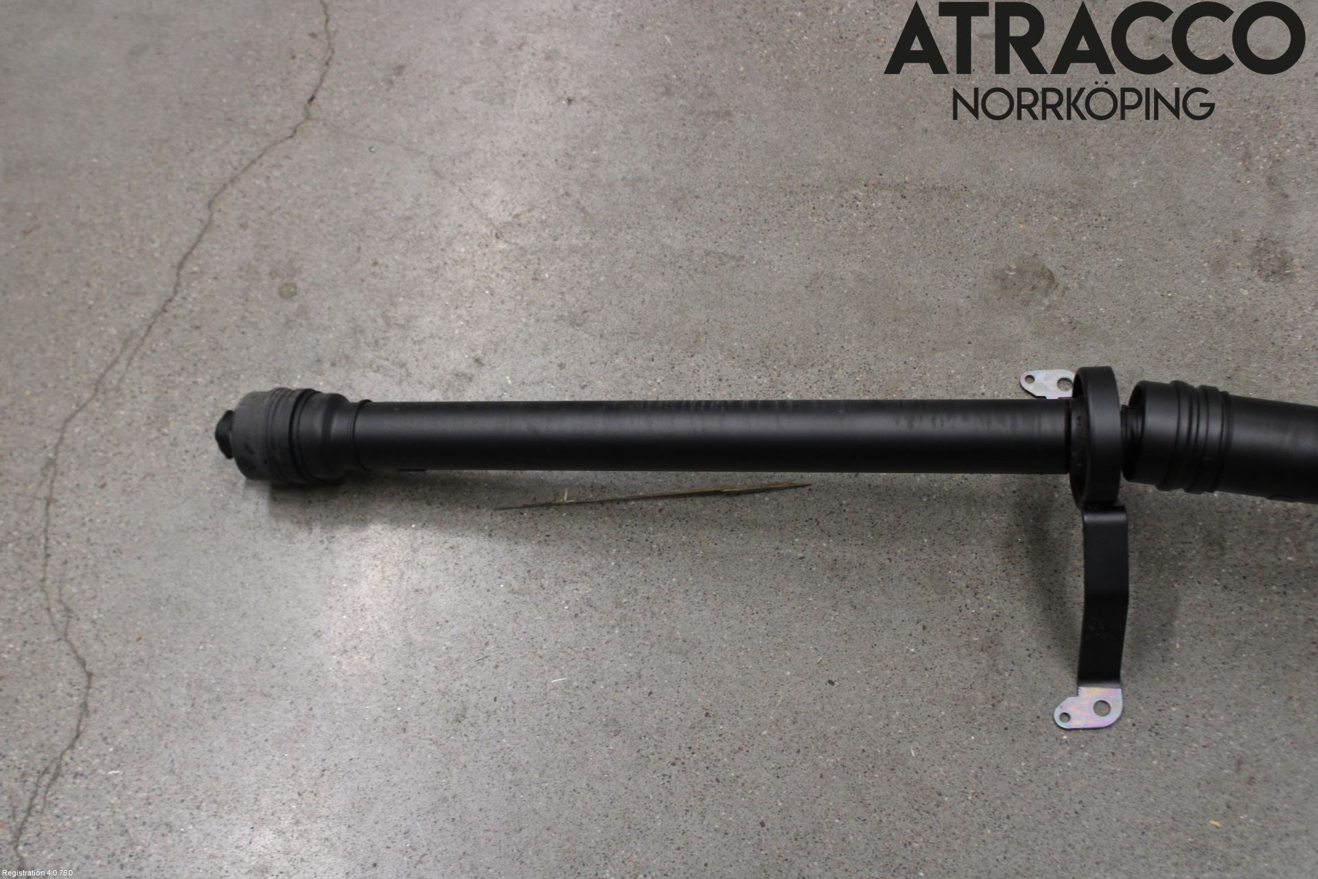 Audi A6 F2/C8 19- Mellanaxel Komp