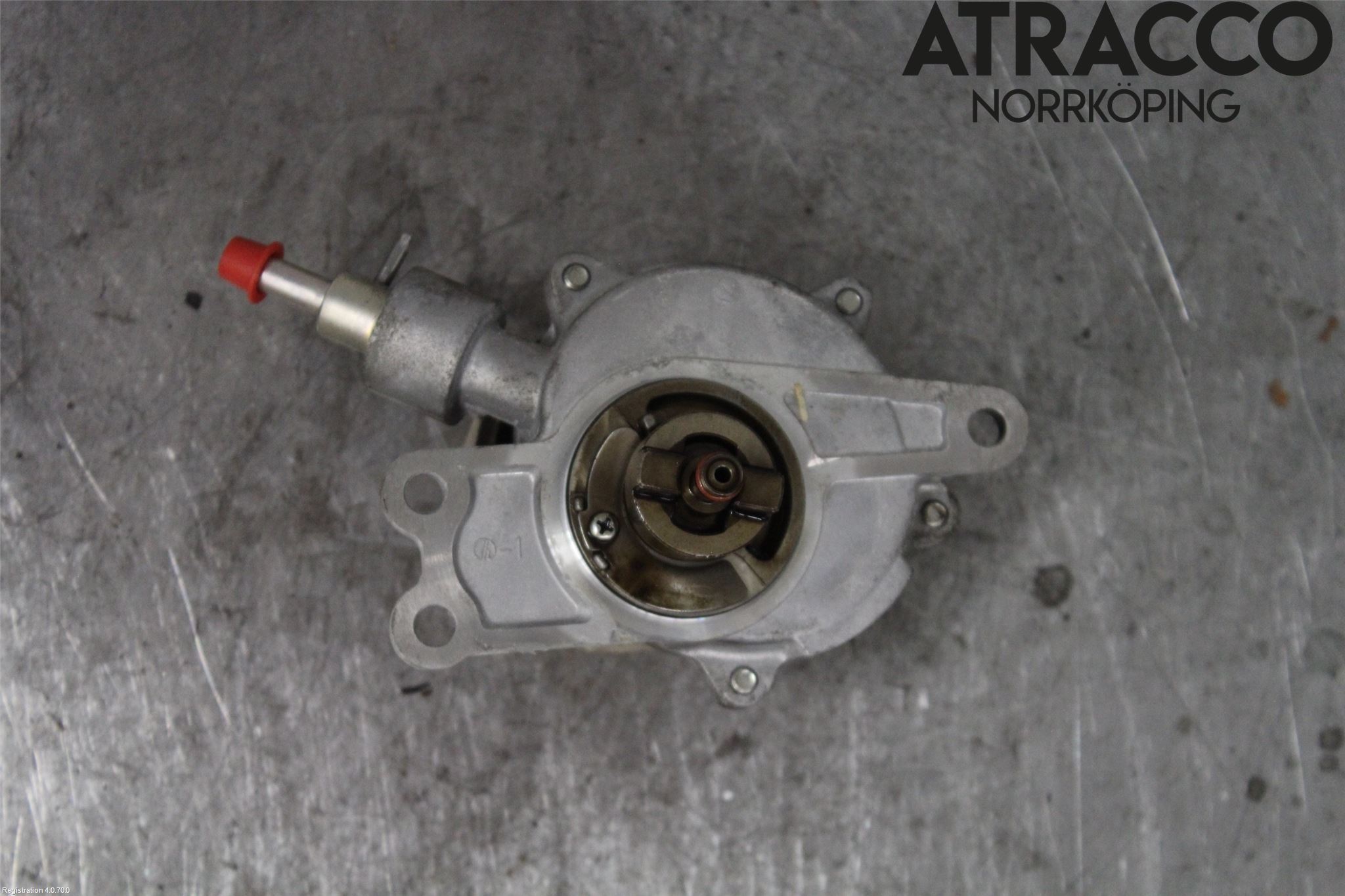 Toyota AURIS 13-19 Vakuumpump