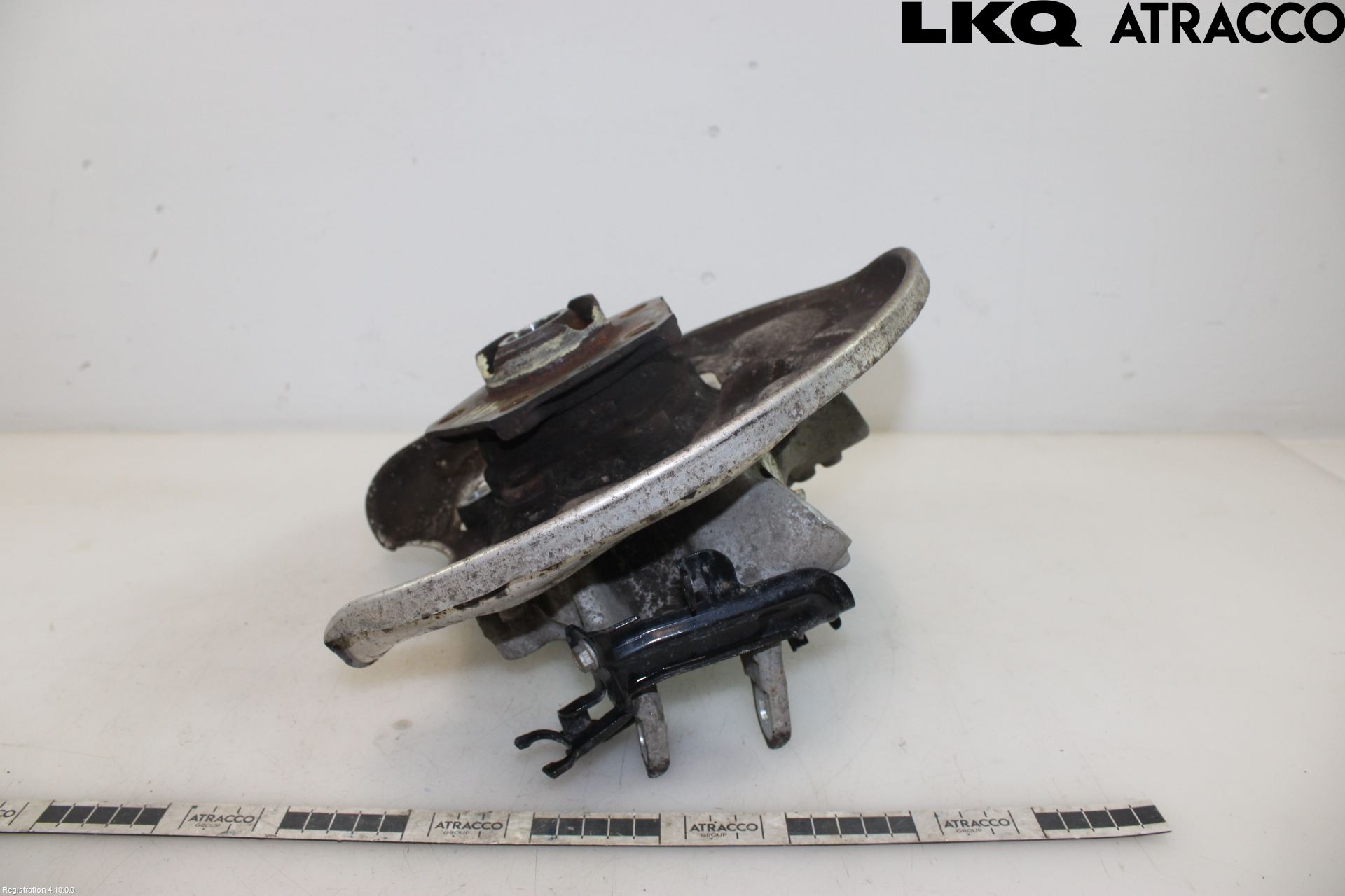 Audi Q5/SQ5 17- Hjullagerhus-Spindel Hö B