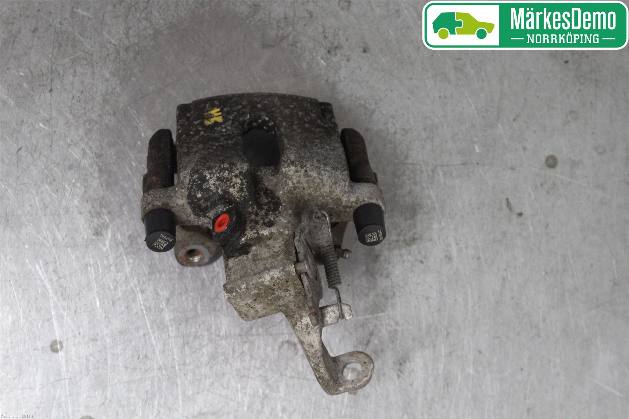 Jaguar XF 08-15 Bromsok Bak Höger