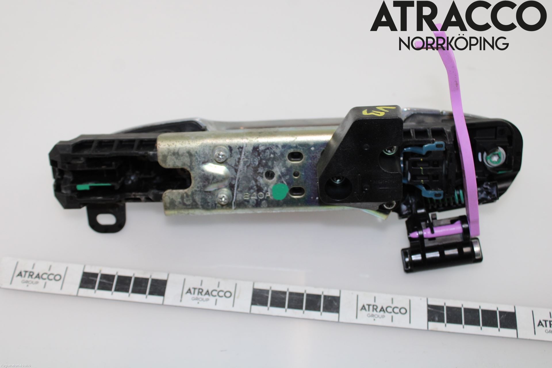 Toyota HILUX 16- Dörrhandtag Yttre Vä