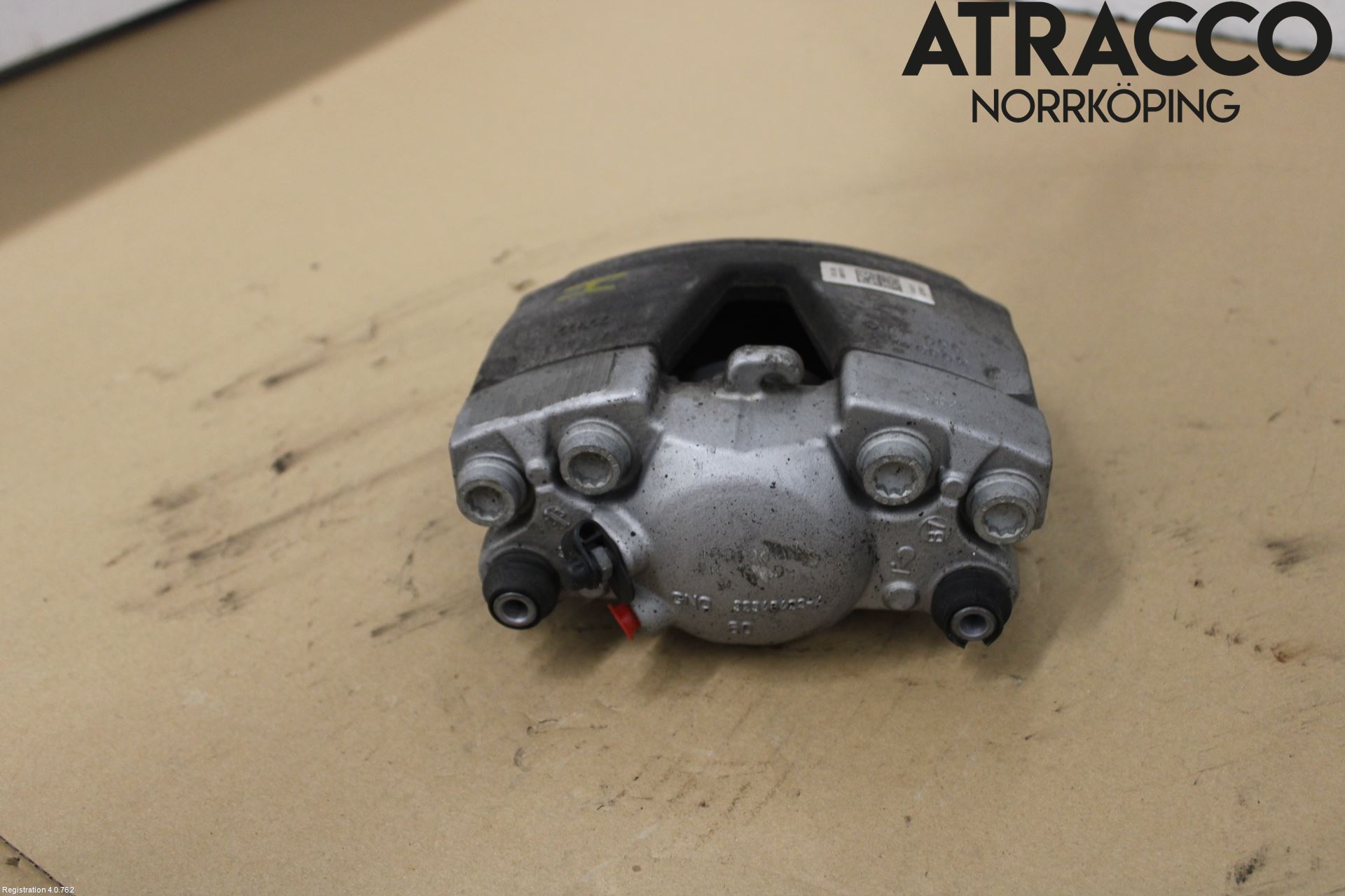 Audi A6 ALLROAD 12-18 Bromsok Fram Höger