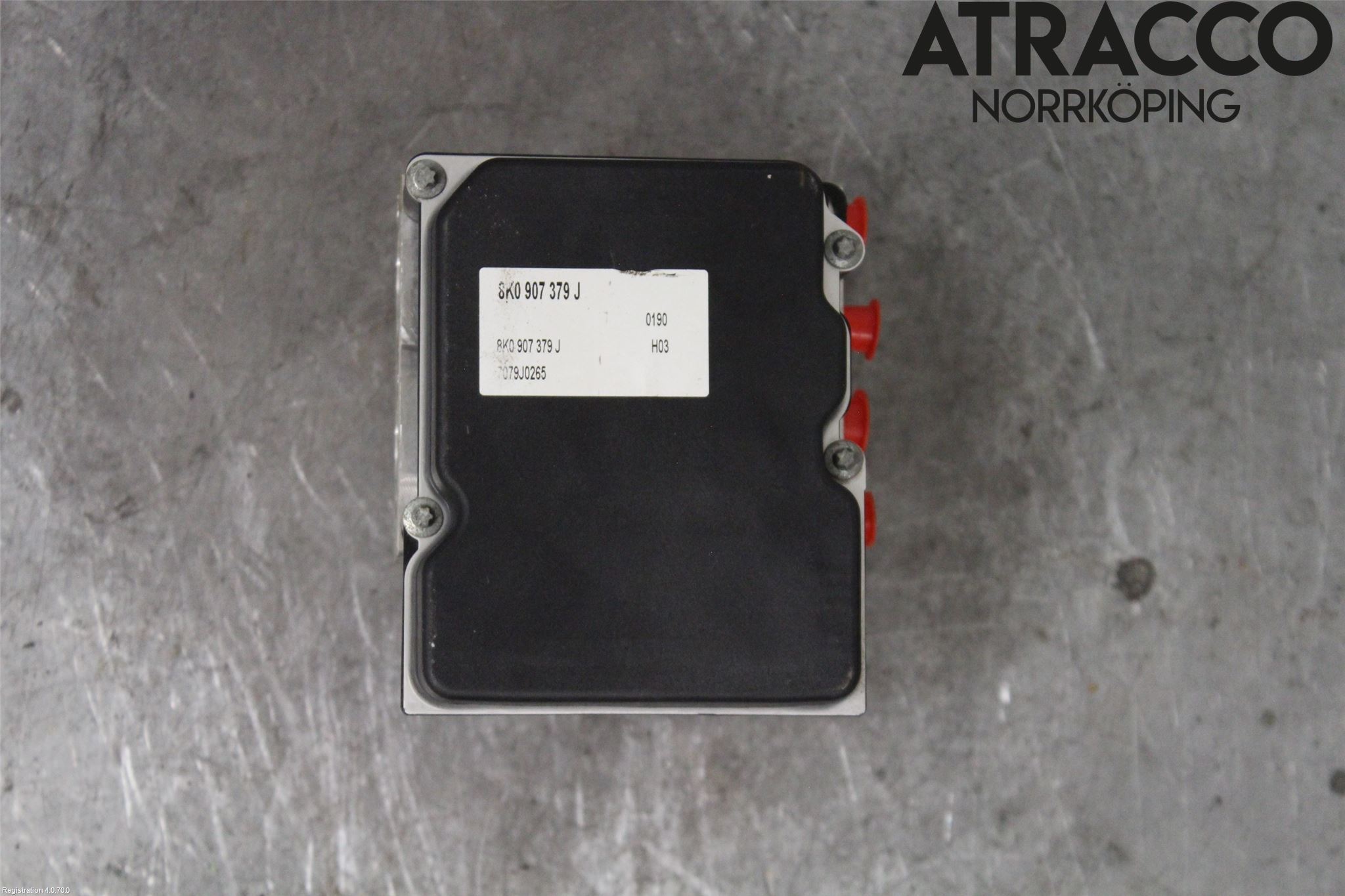 Audi A5 07-16 Abs Hydraulaggregat