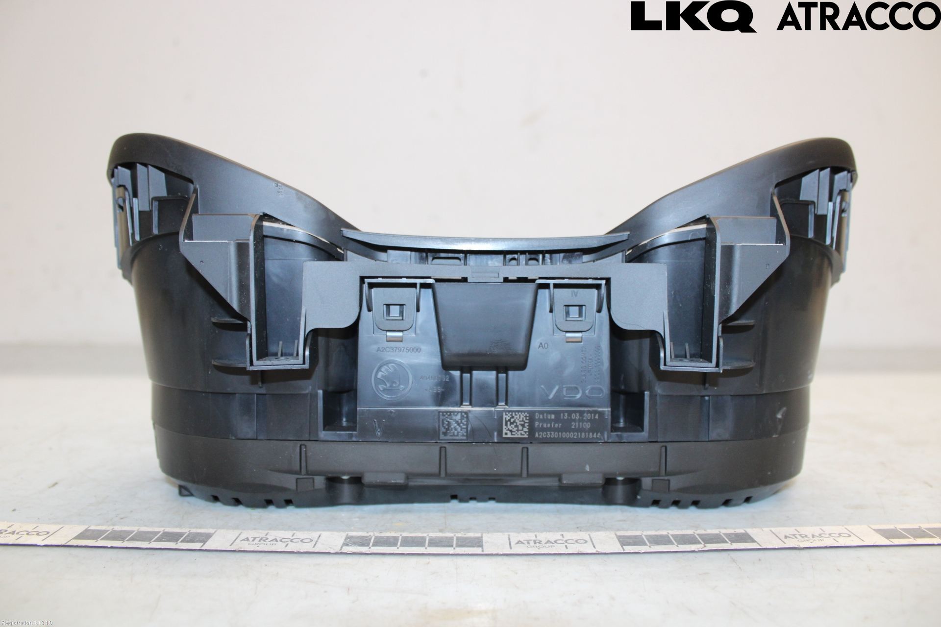 Skoda SUPERB 09-15 Instrument Komb