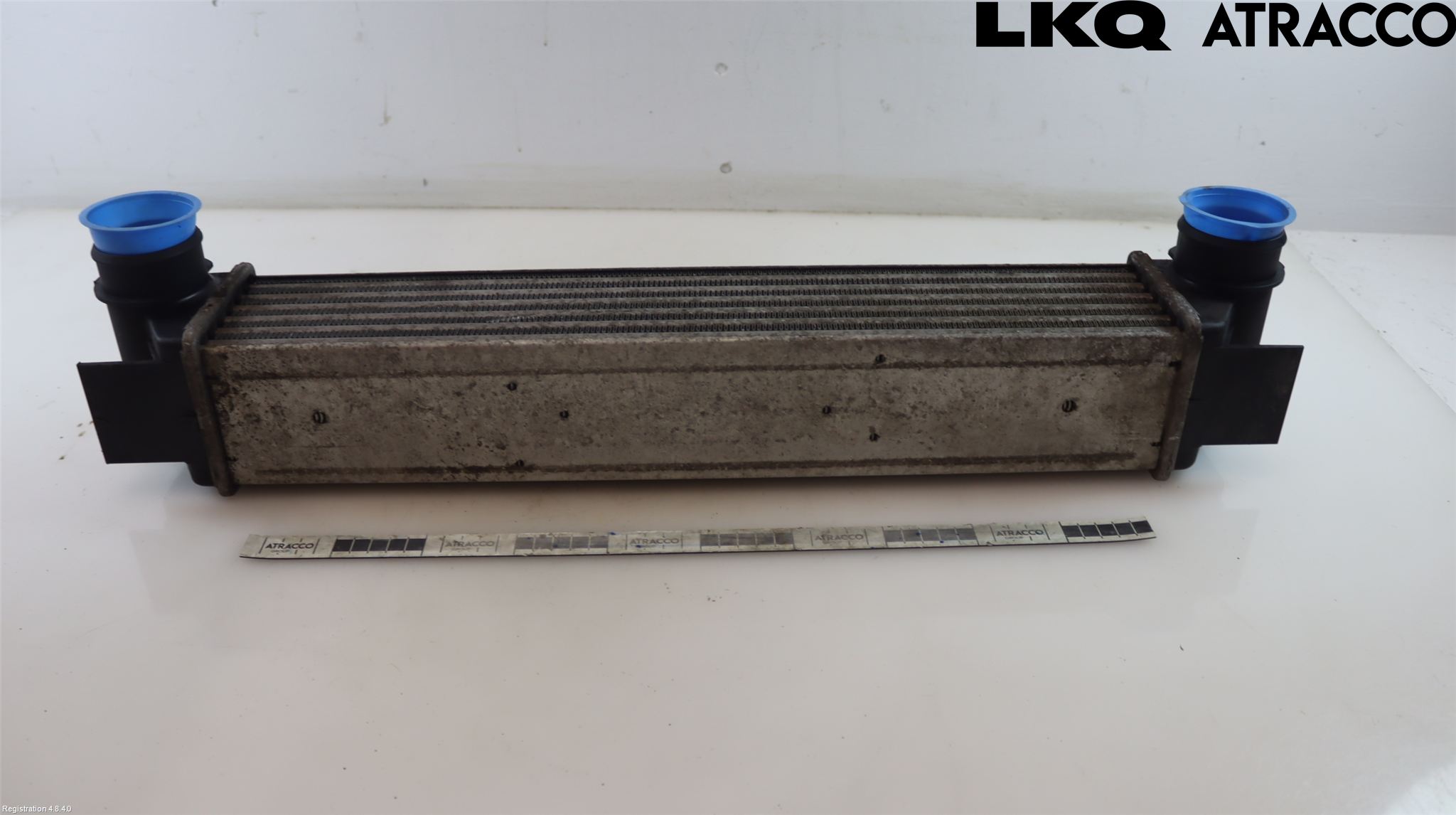 BMW 5 E39 95-04 Laddluft-Intercooler Kyl
