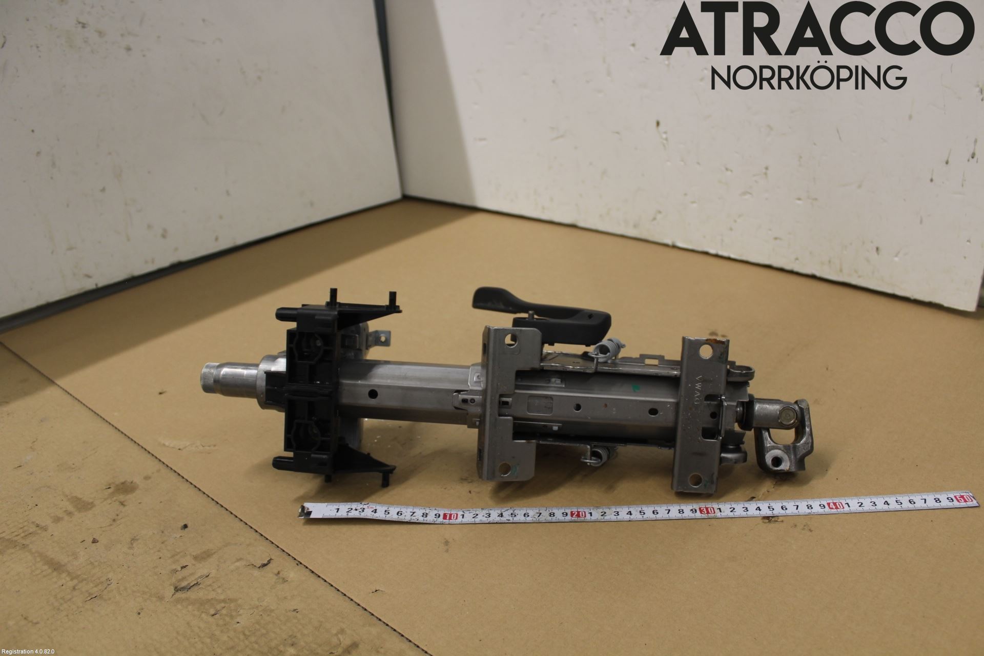 Volkswagen VW ID.4 21- Rattaxel