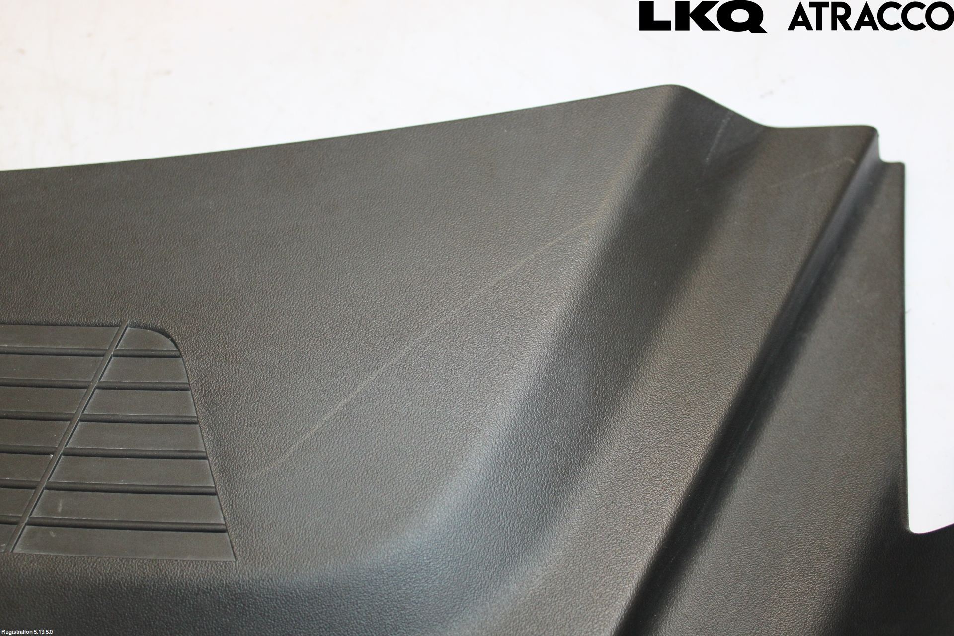 Tesla MODEL 3 17- Torpedplåt-Torpedplast