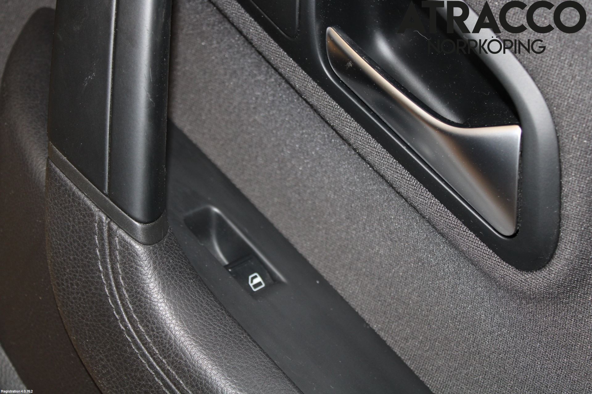 Volkswagen VW PASSAT CC 08-16 Dörrklädsel Hö