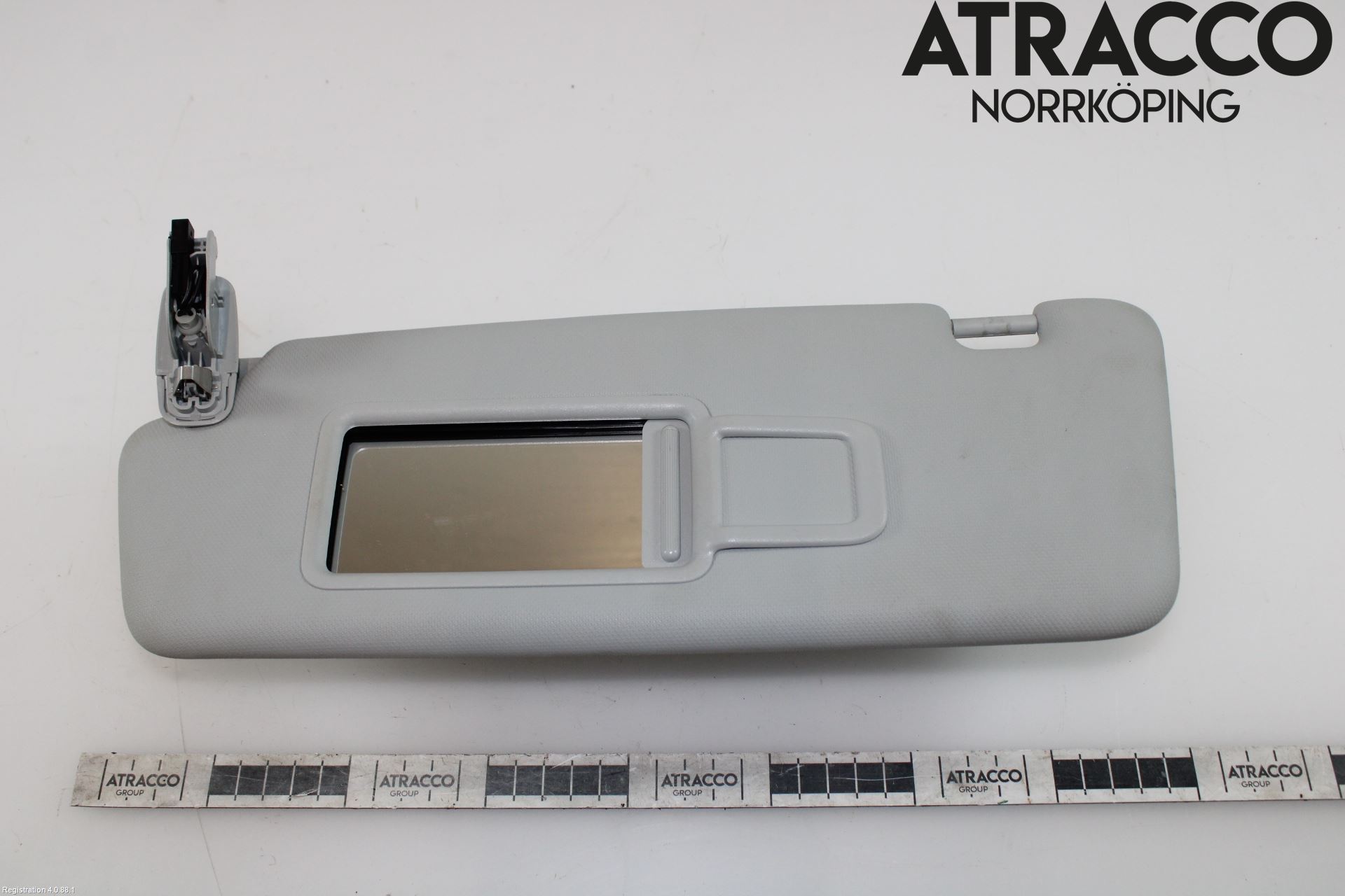 Audi A4 12-15 Solskydd