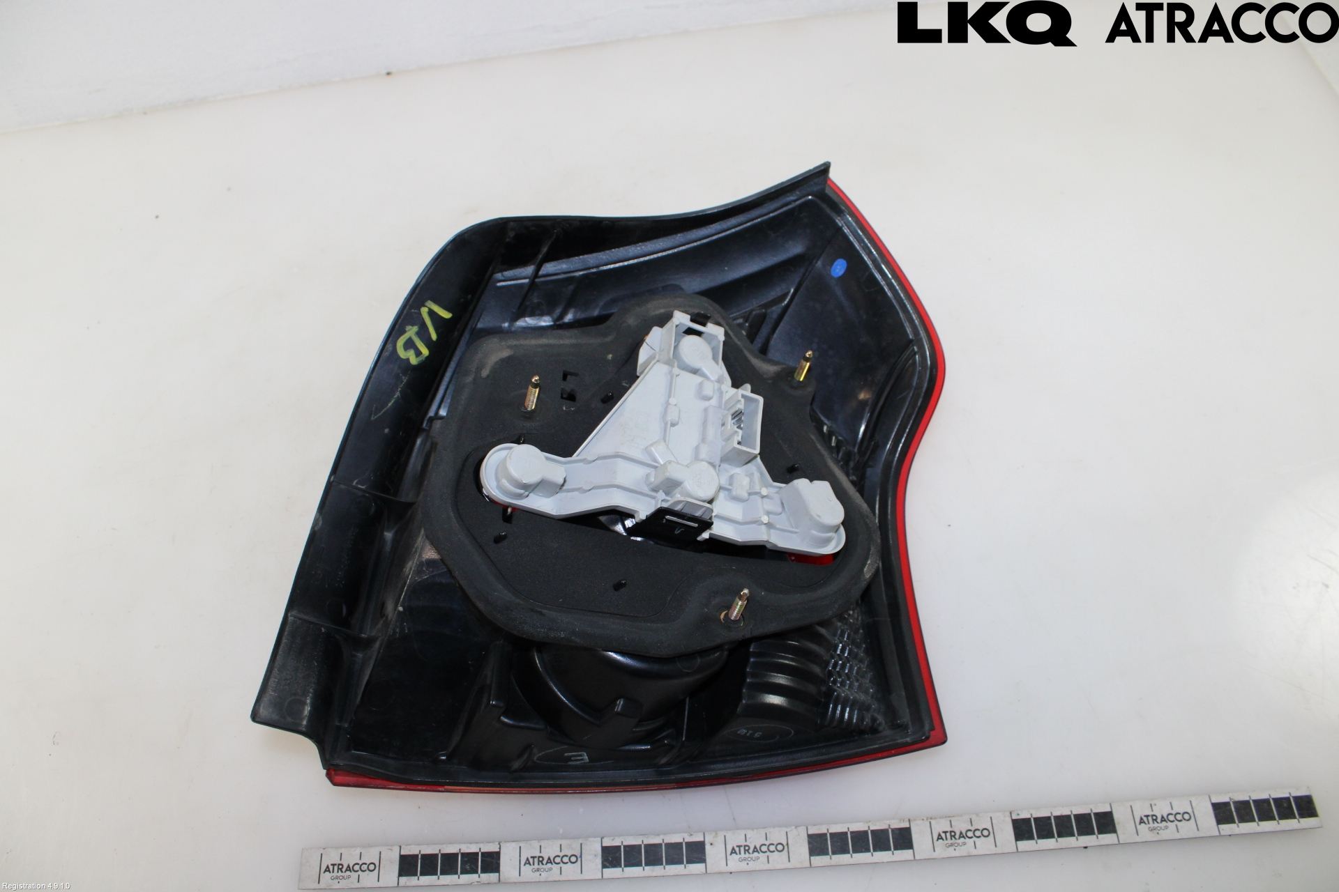 Toyota COROLLA 02-07 Bakljus Vänster