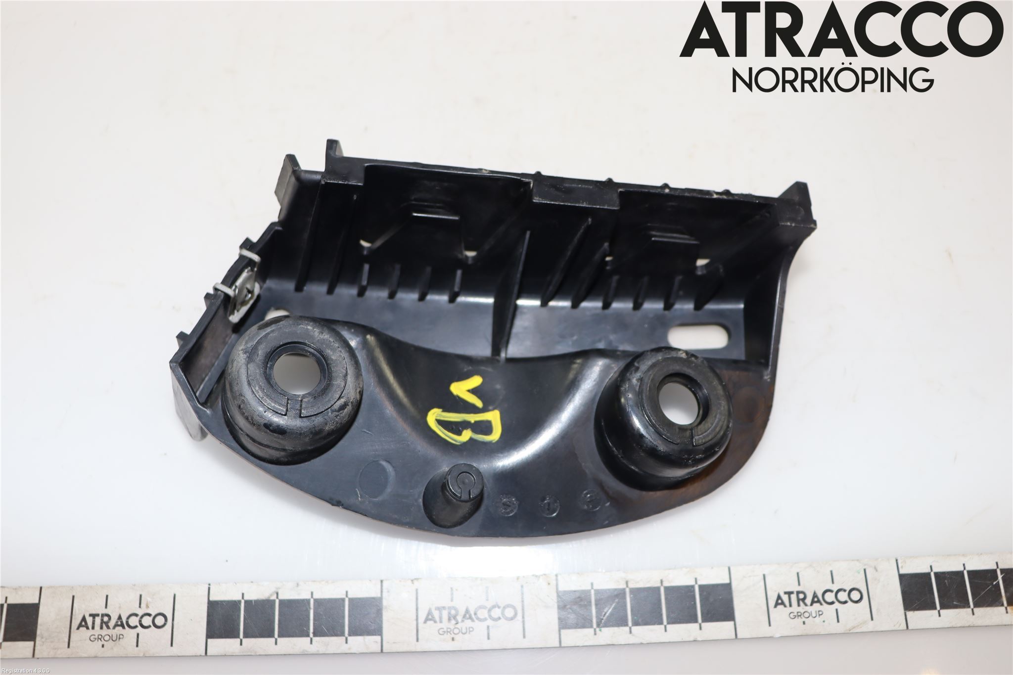 BMW 3 E90/91 SED/TOU 05-12 Stötfångardel Bak Vä