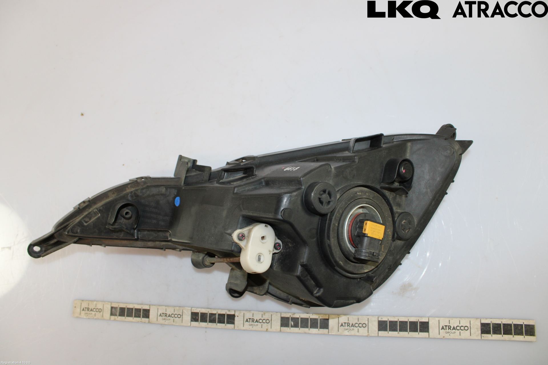 Hyundai i40 08-15 Dimljus-Varselljus Fram