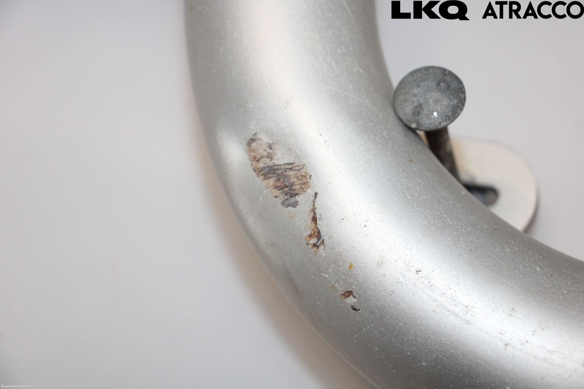 Nissan NV400 12-24 Stöt Frontskydd-Båge