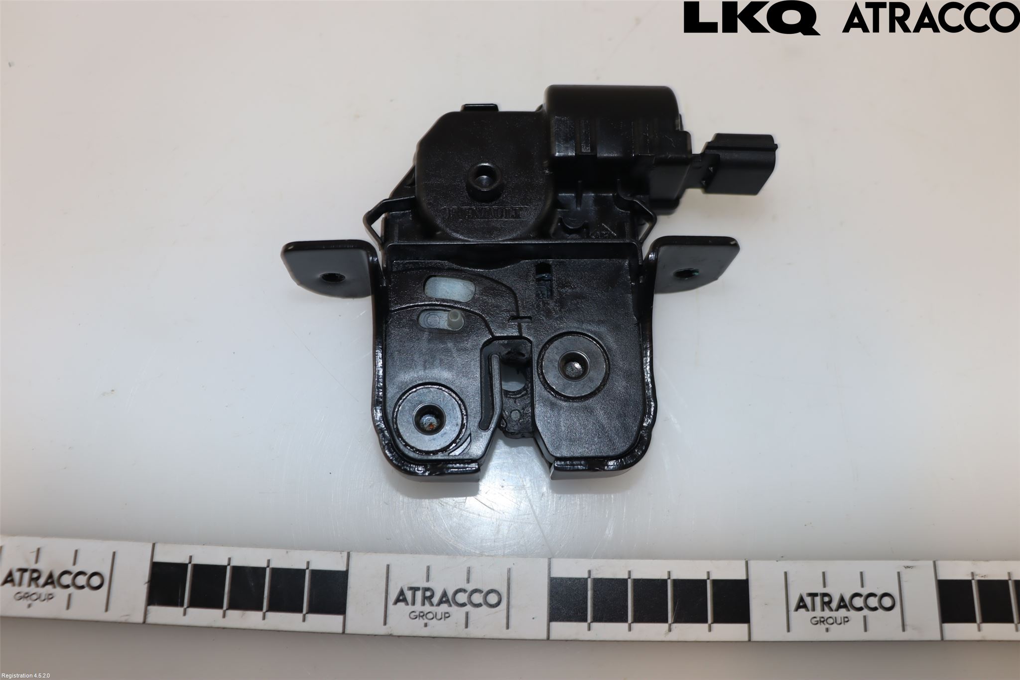 Renault MEGANE IV 16-23 Låskista Baklucka