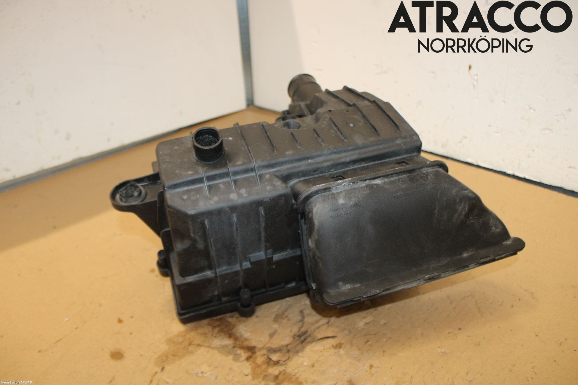 Volkswagen VW TIGUAN ALLSPACE 18- Luftrenare