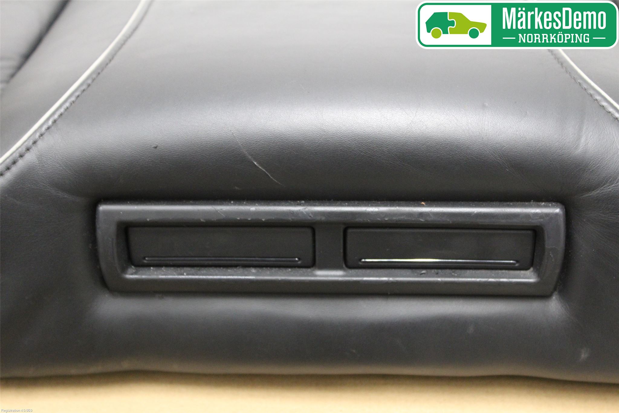 Audi A6/S6     97-05 Inredning Baksäte