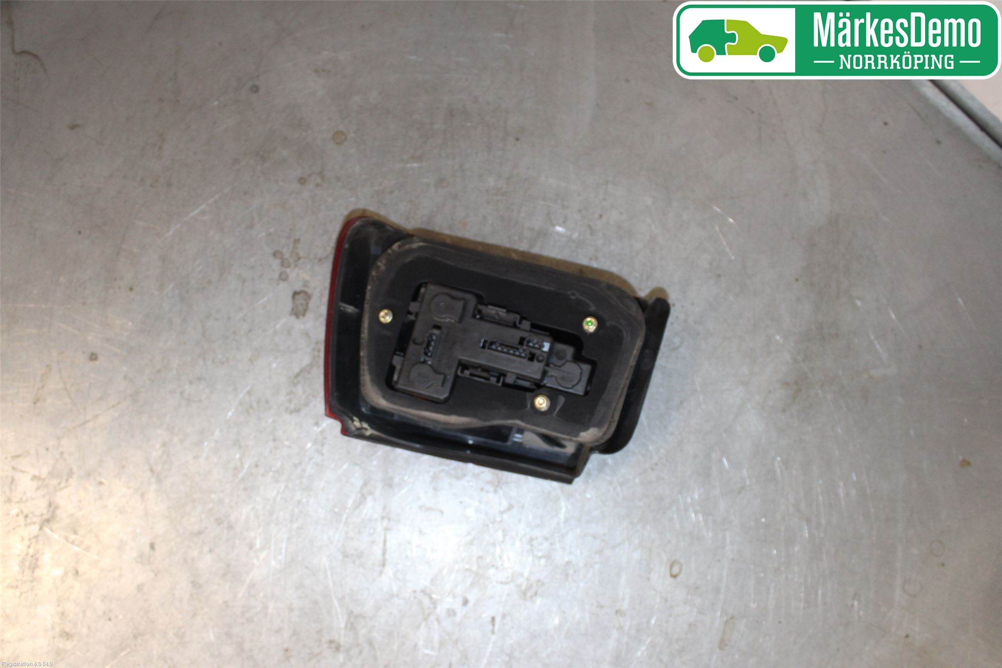 Seat IBIZA II 99-01 Bakljus Vänster