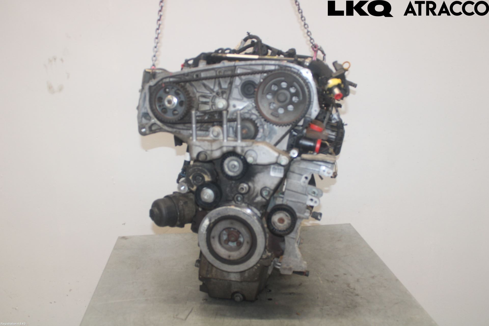 Opel COMBO D 12-18 Motor Diesel