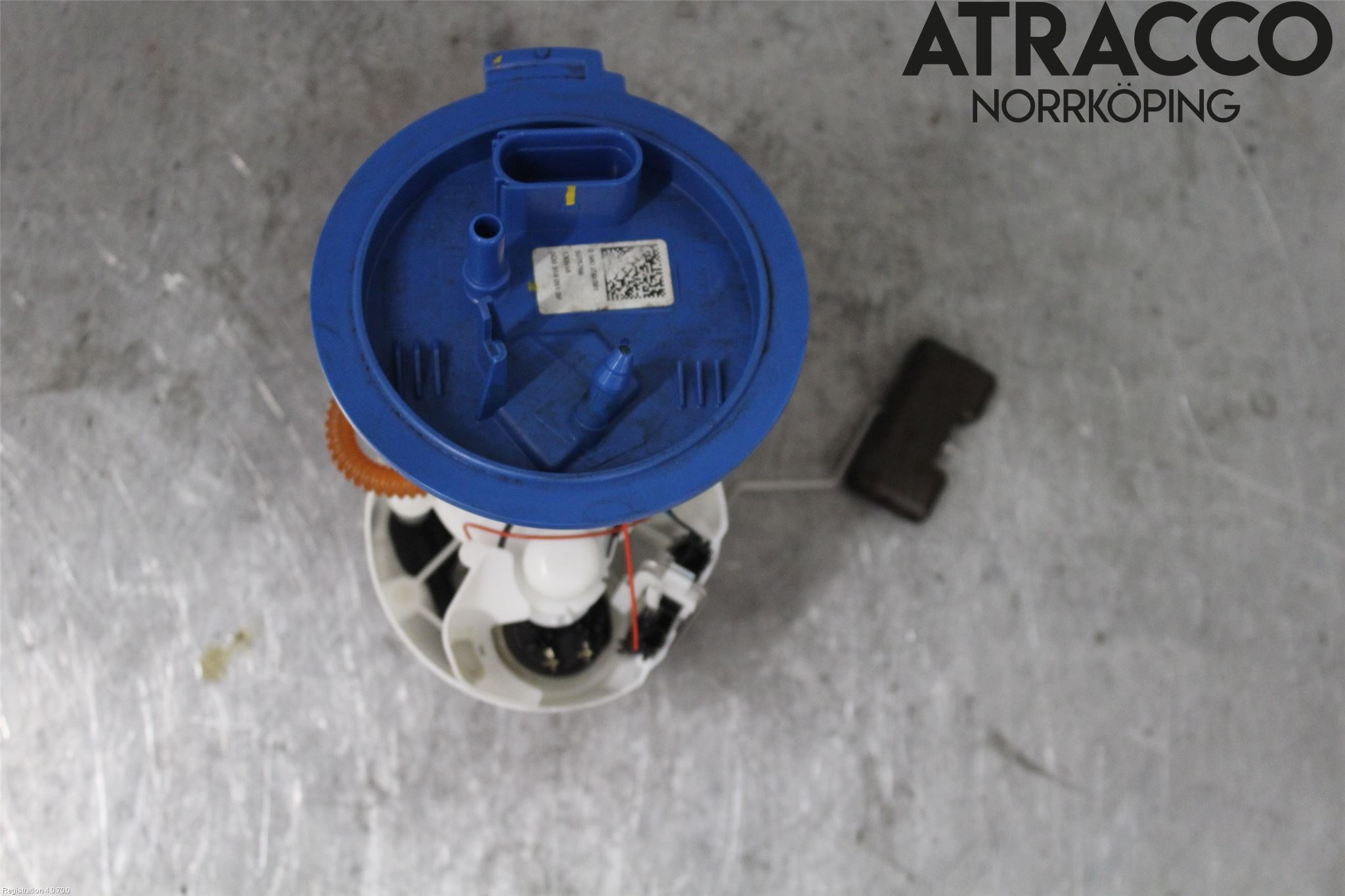 Audi Q2/SQ2 17- Bränslepump El