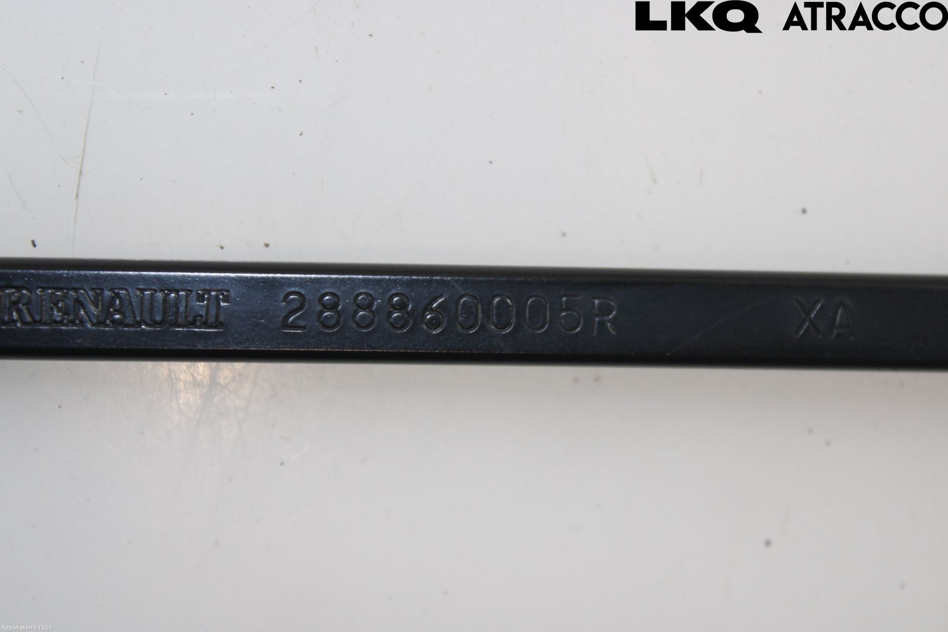 Renault MEGANE III 09-15 Torkararm Armar Vindruta