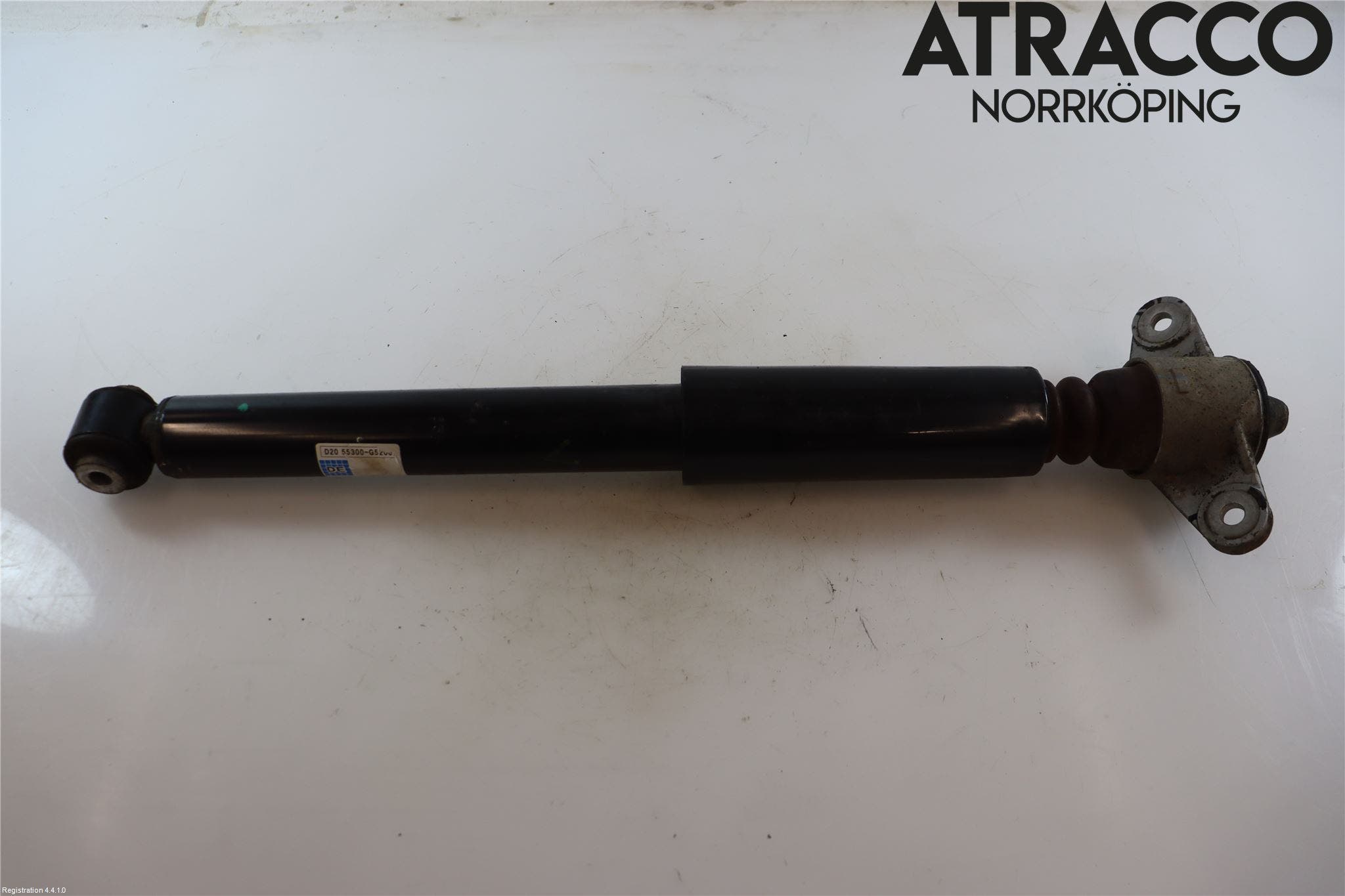 Kia NIRO (DE) 17-22 Stötdämpare Bak