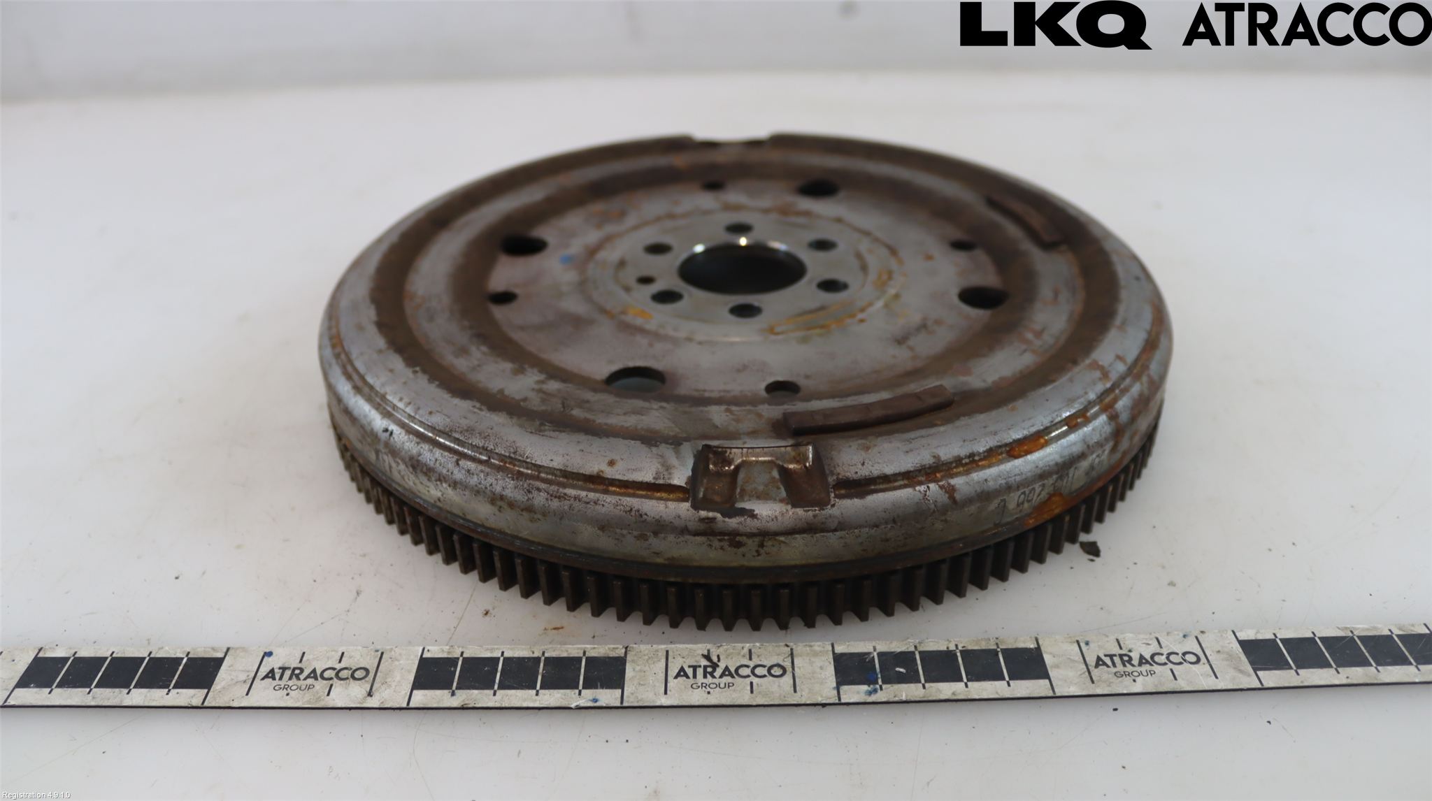 Skoda RAPID Svänghjul Aut