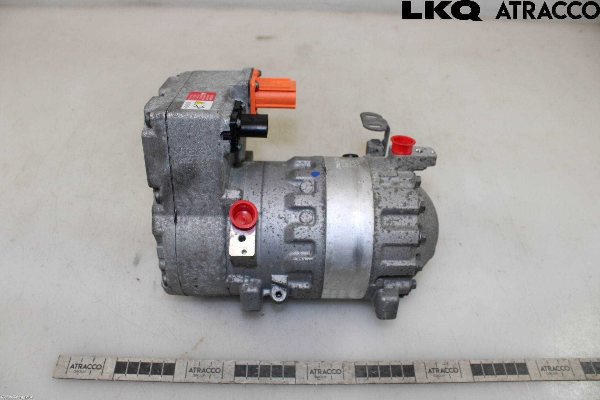 Volkswagen VW ID.4 21- Ac Kompressor