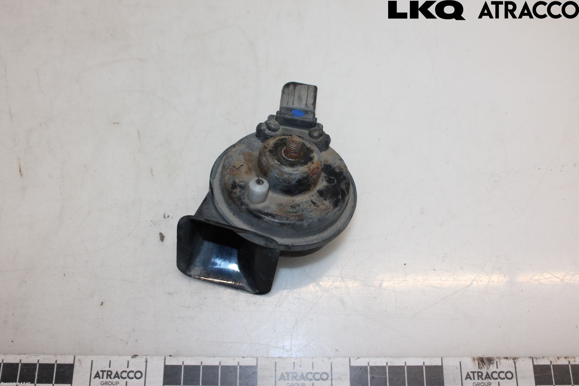 Skoda FABIA 07-14 Signalhorn