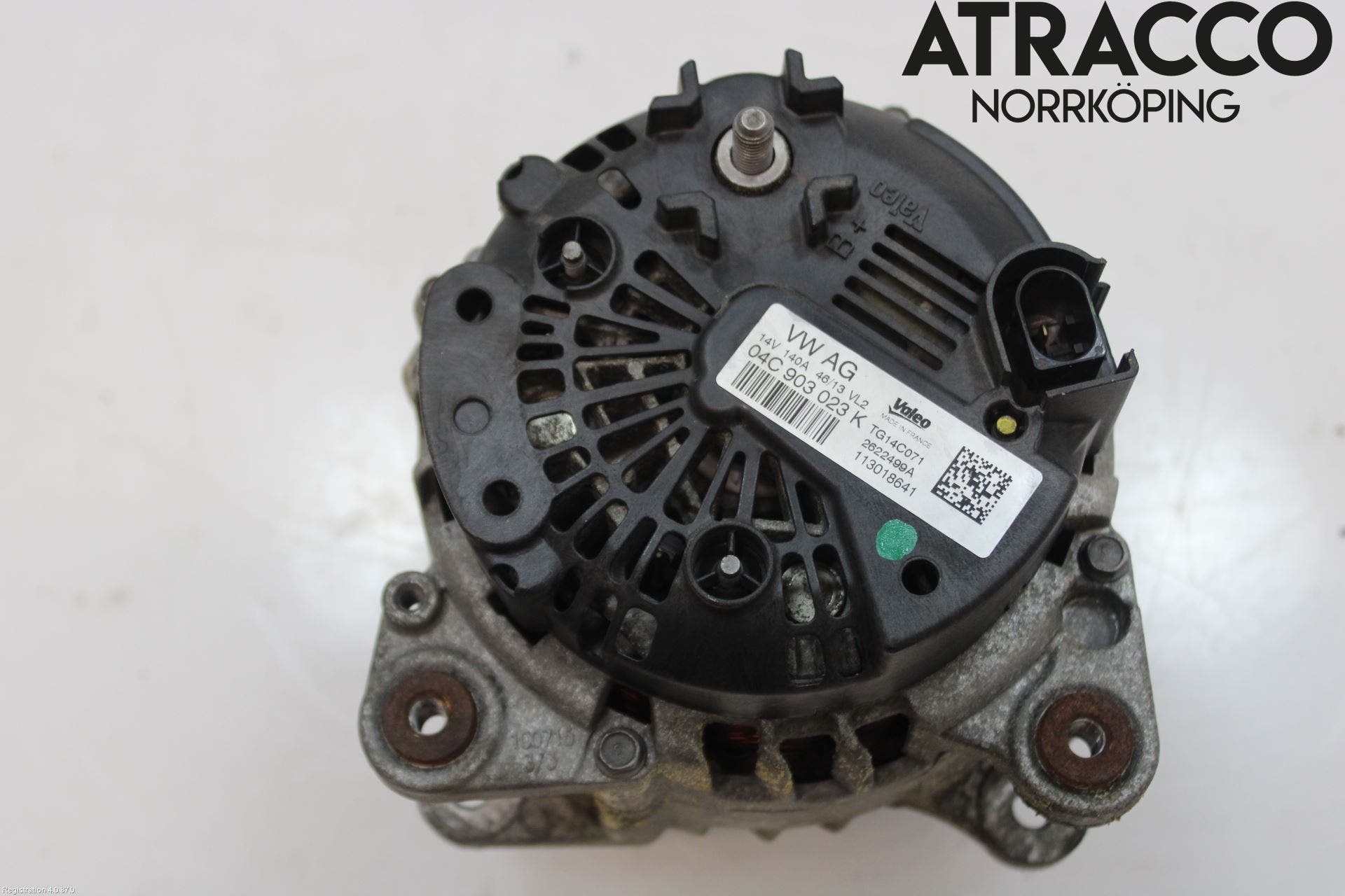 Skoda OCTAVIA (5E) 13-20 Generator