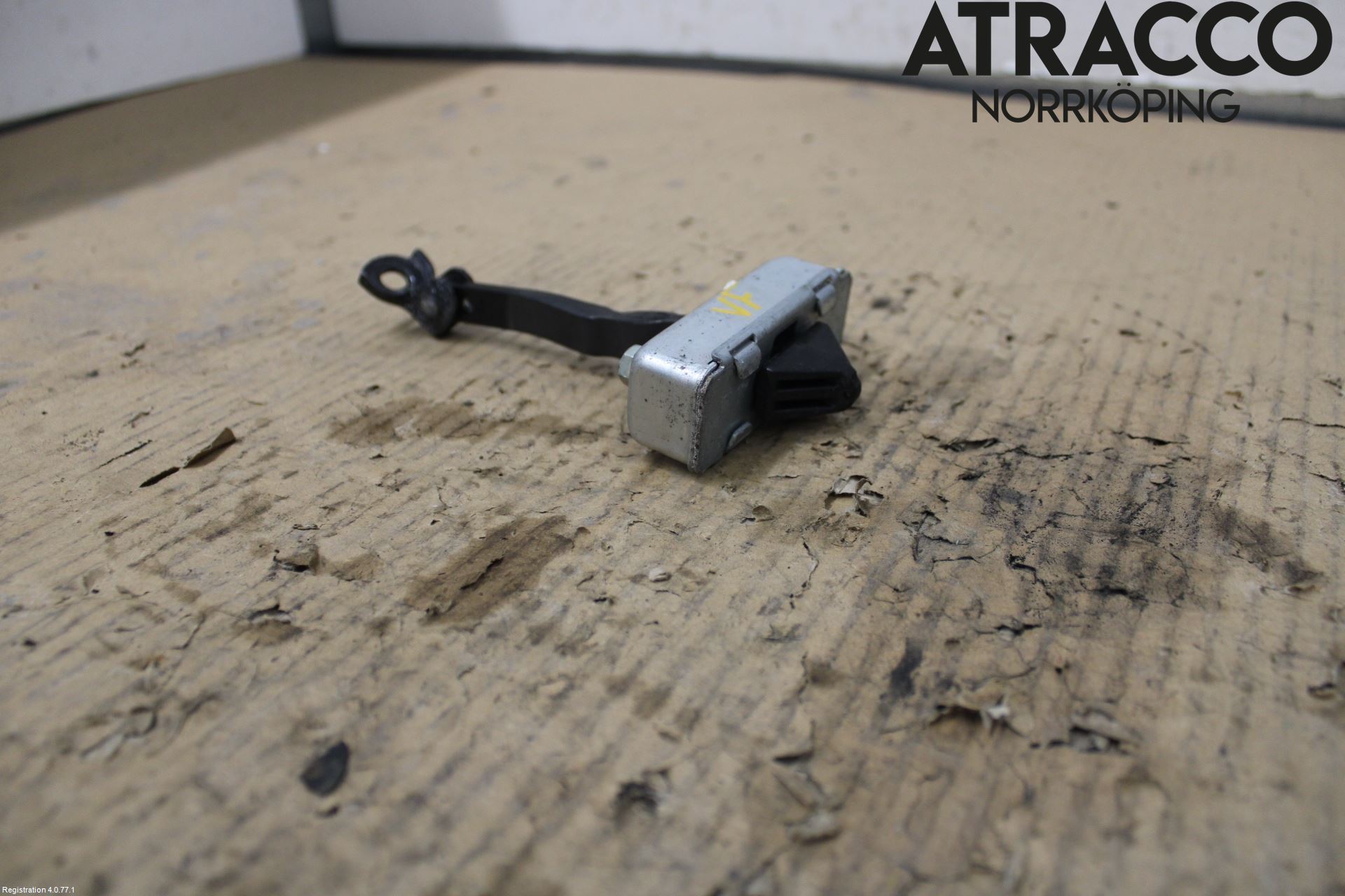 Mazda 6 08-13 Dörrstopp