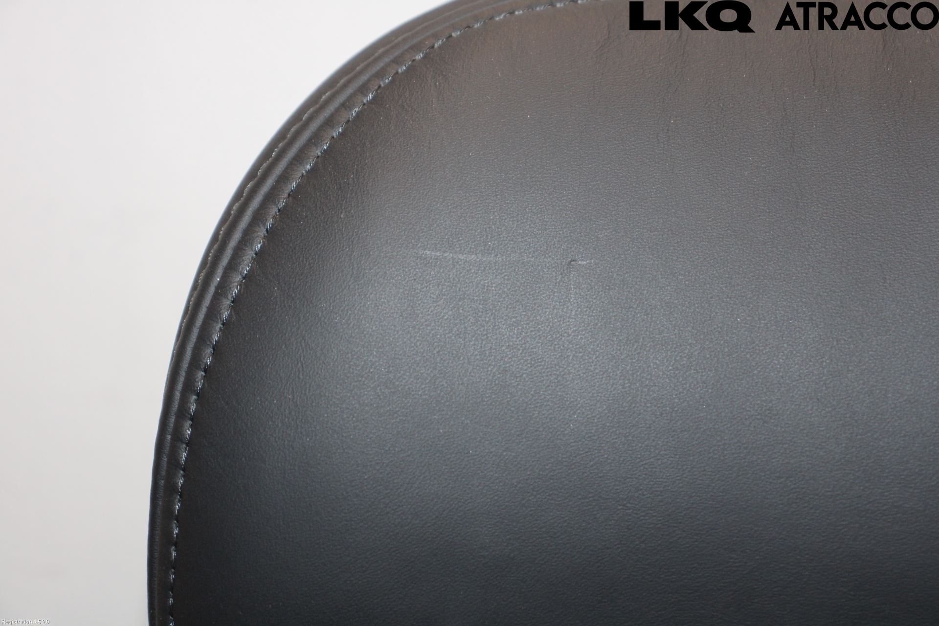 Volvo S60 11-13 Inredning Ryggdyna Bak