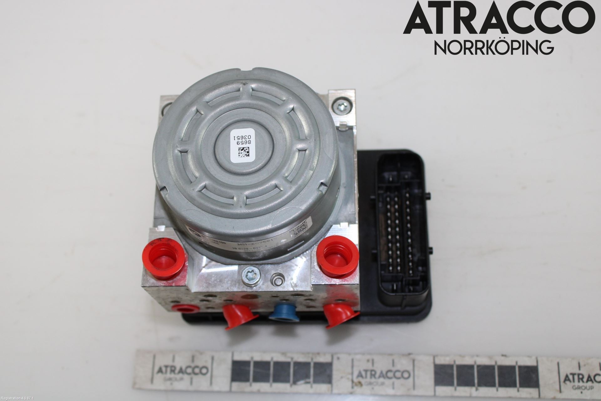 BMW 3 GT F34 13-19 Abs Hydraulaggregat