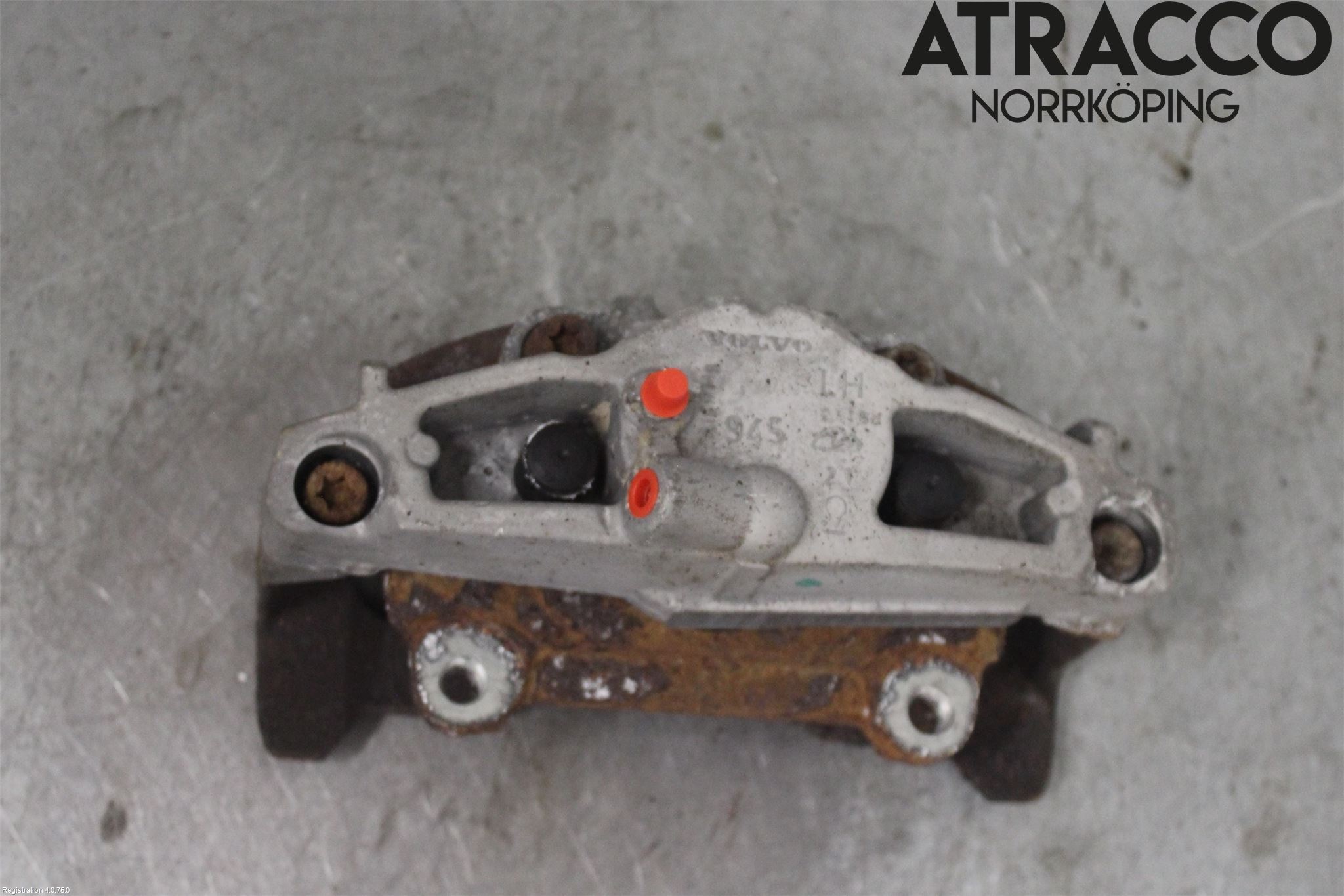 Volvo XC70 08-13 Bromsok Fram Vänster