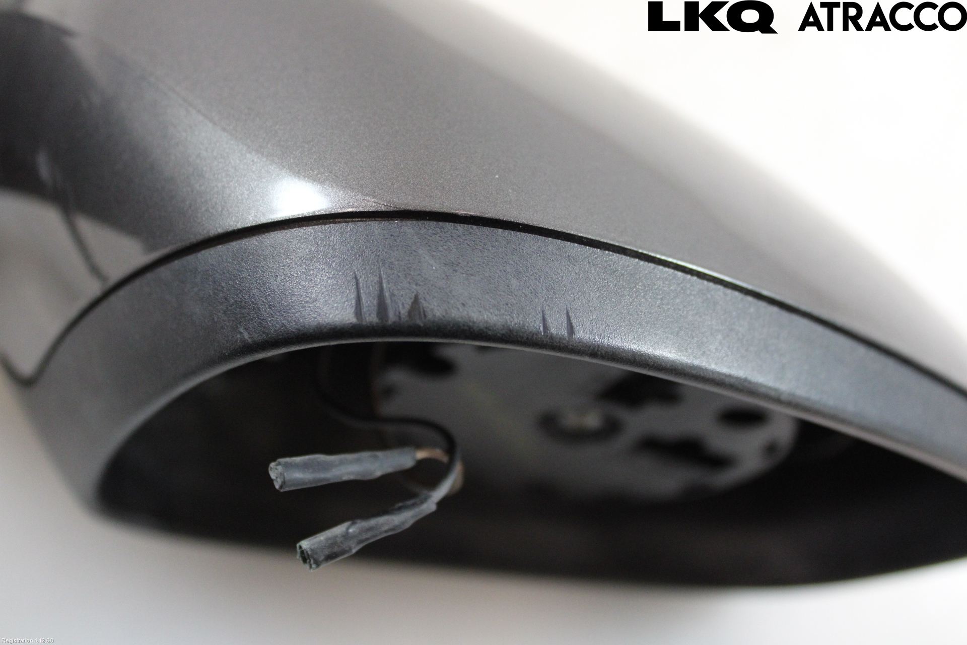 Alfa 159 Spegel Yttre El Hö