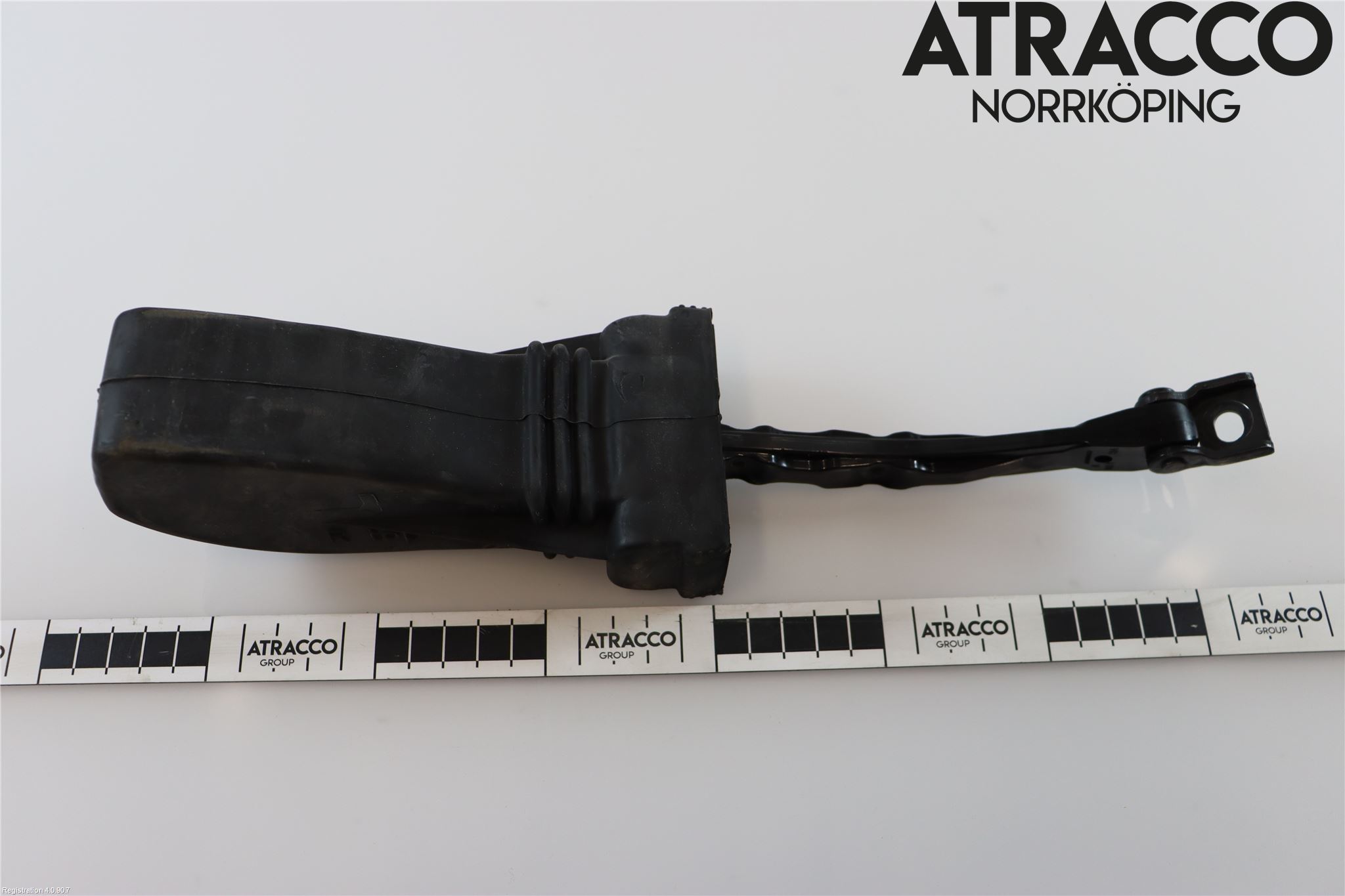 Porsche CAYENNE 03- Dörrstopp