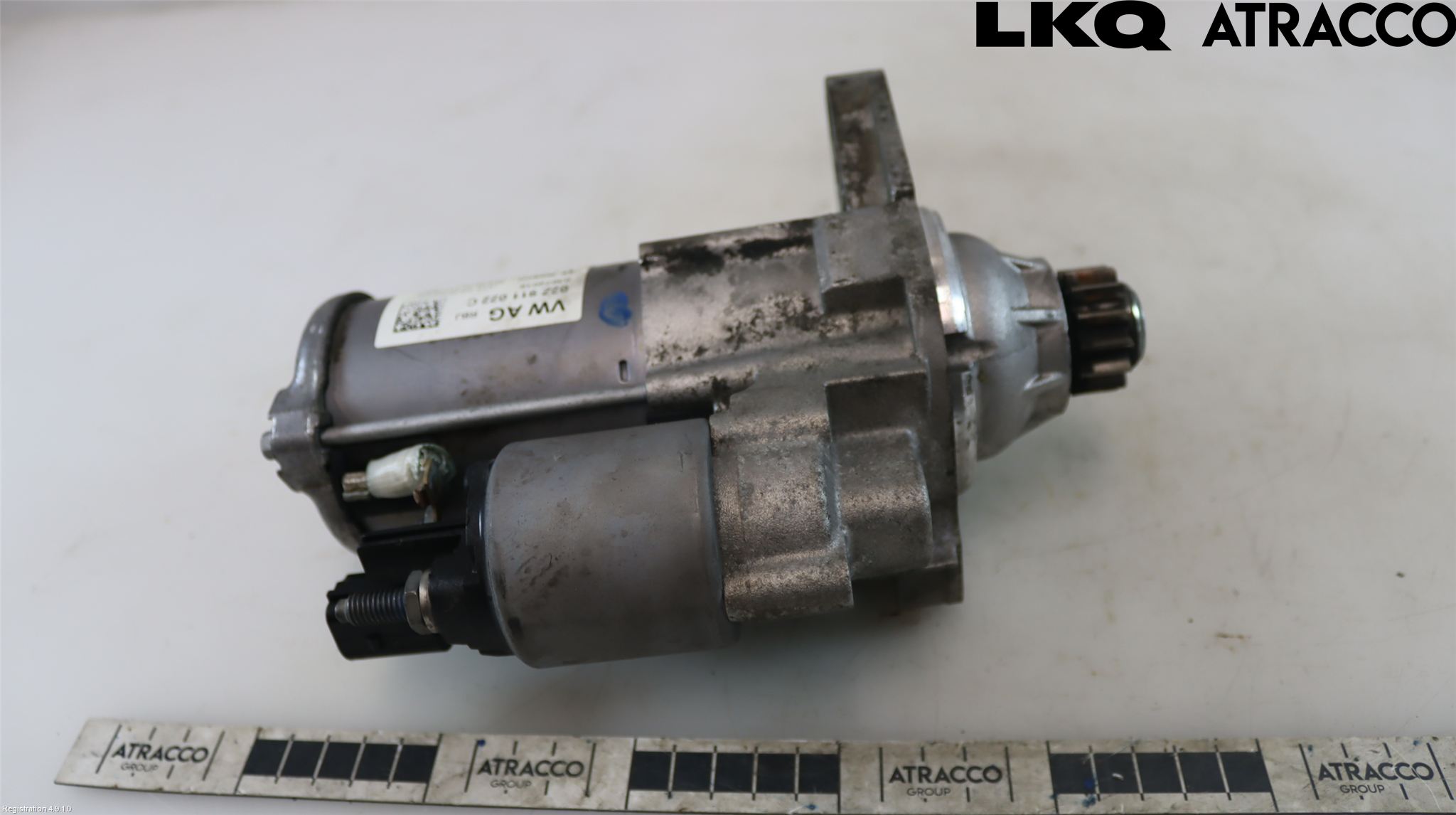 Skoda OCTAVIA (5E) 13-20 Startmotor