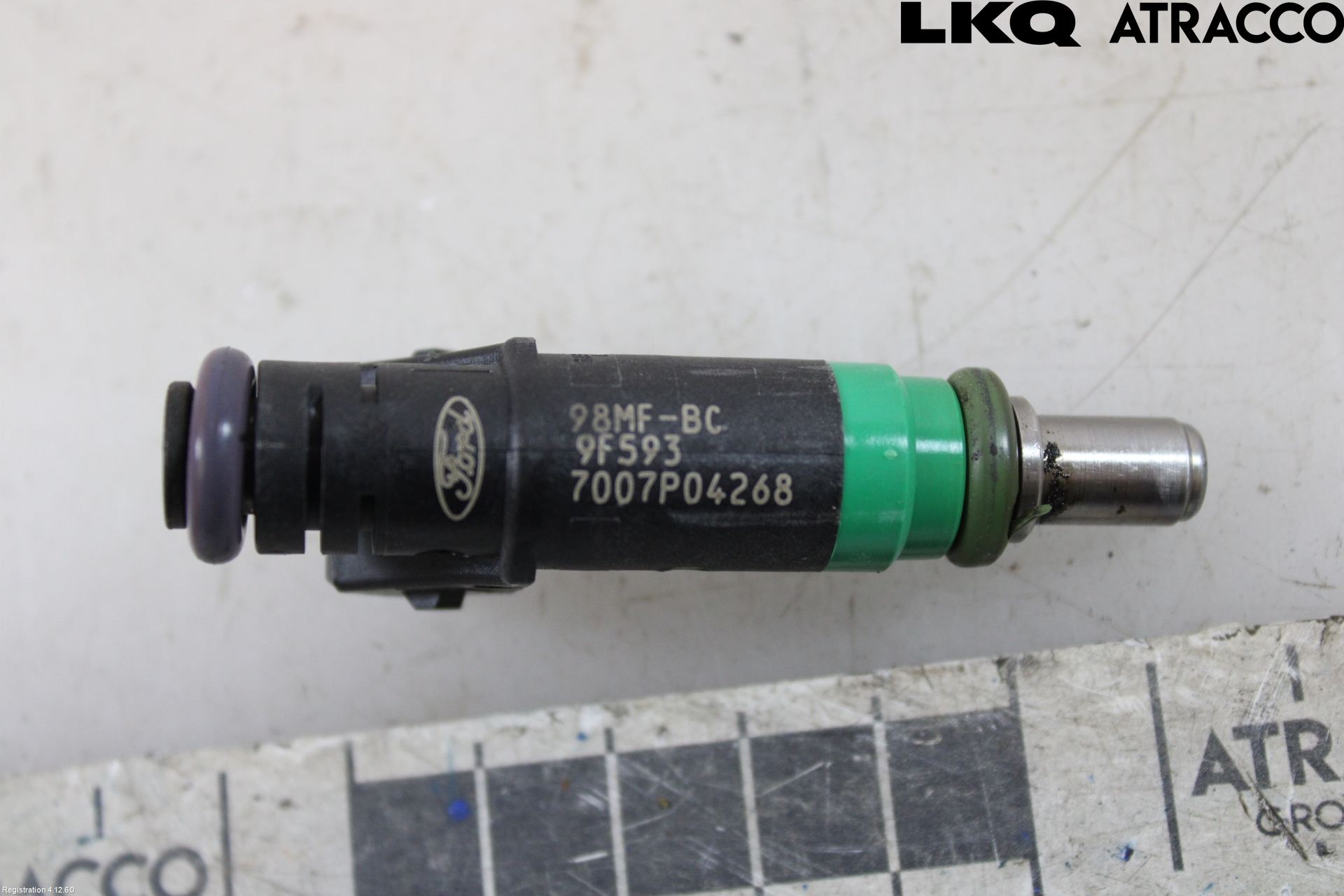 Ford FIESTA     06-08 Injspridare