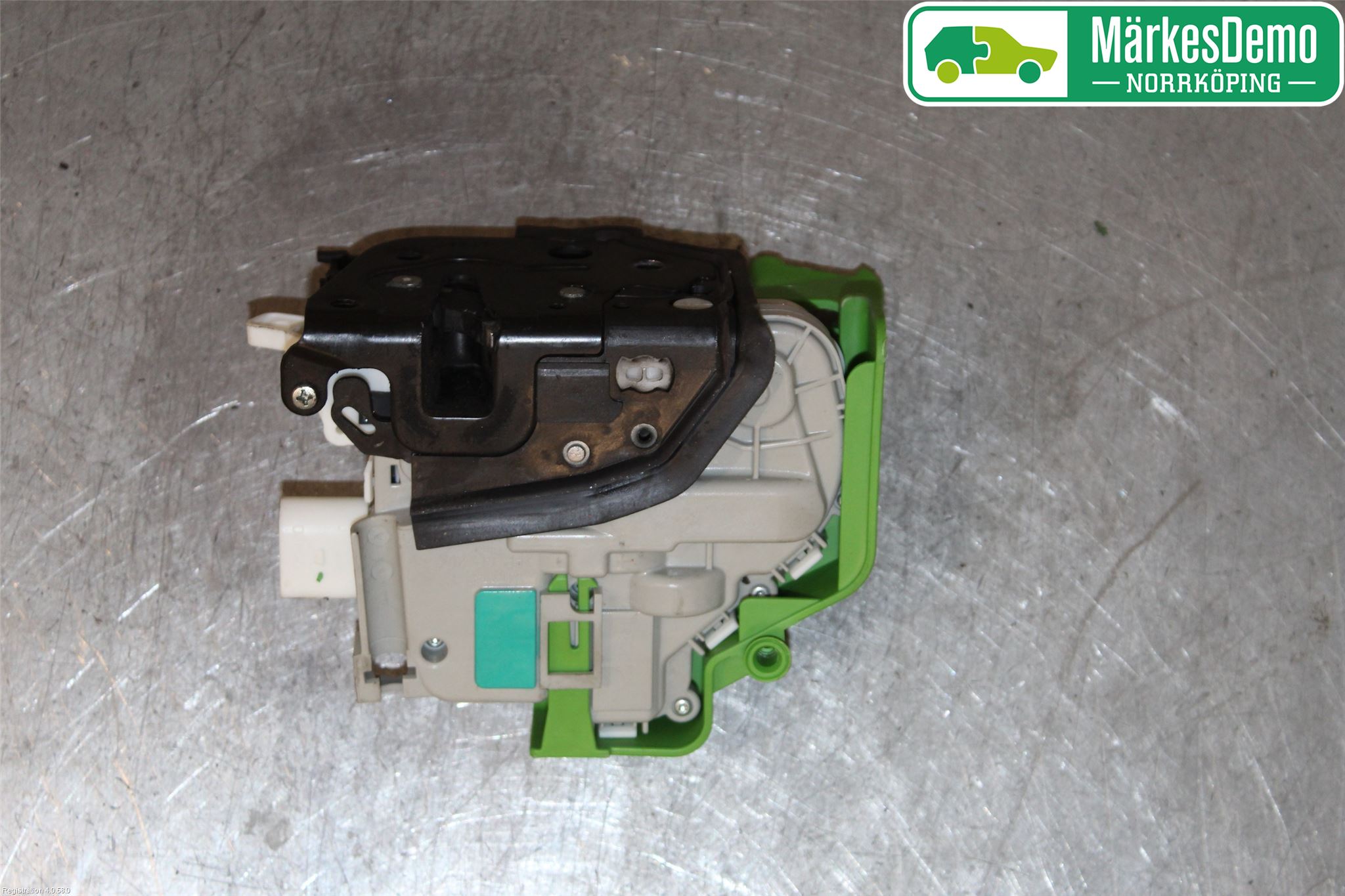 Audi A1/S1 11-18 Låskista-Dörrlås