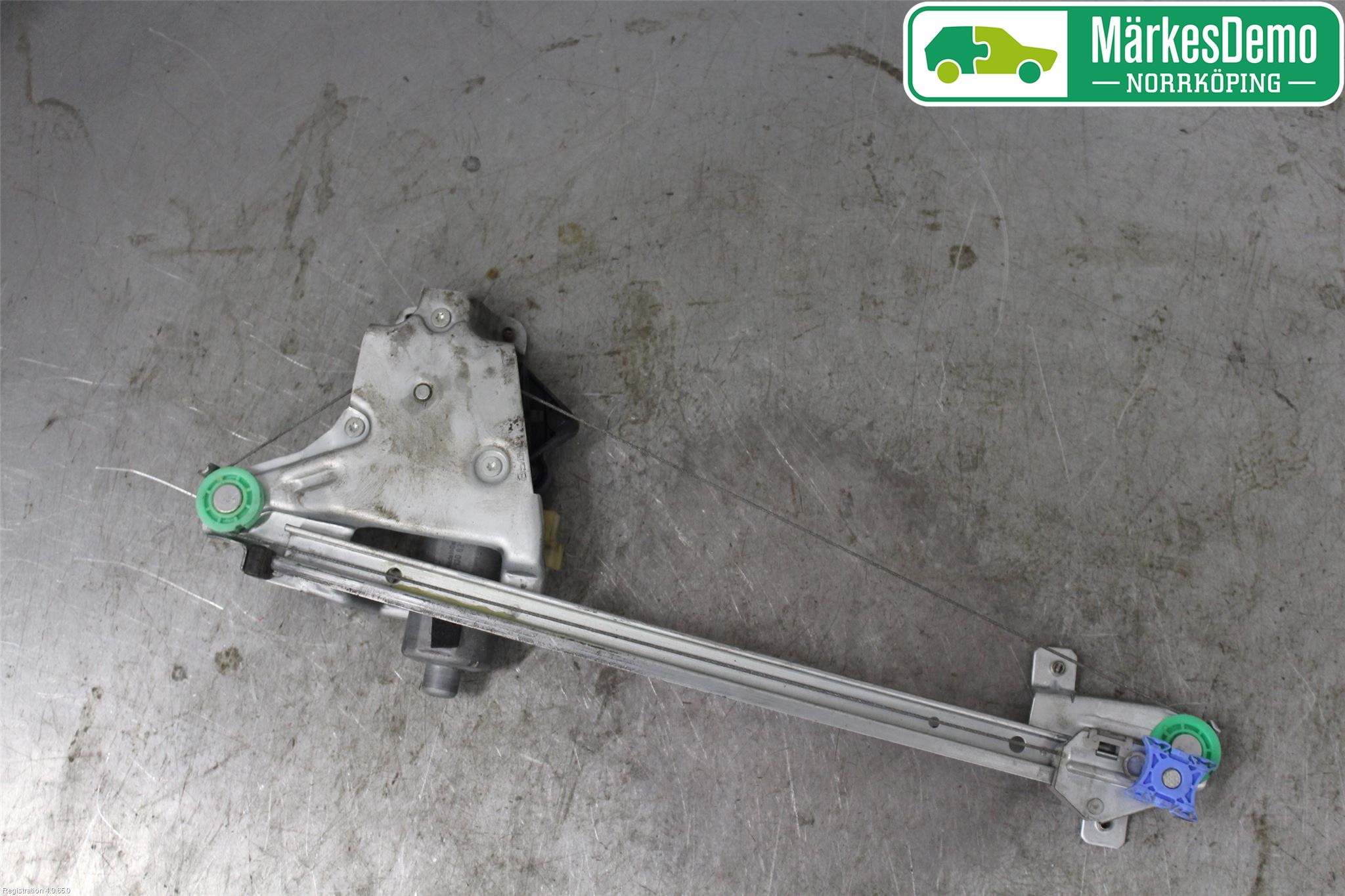 Saab 9-5 -05 Fönsterhiss El Kompl