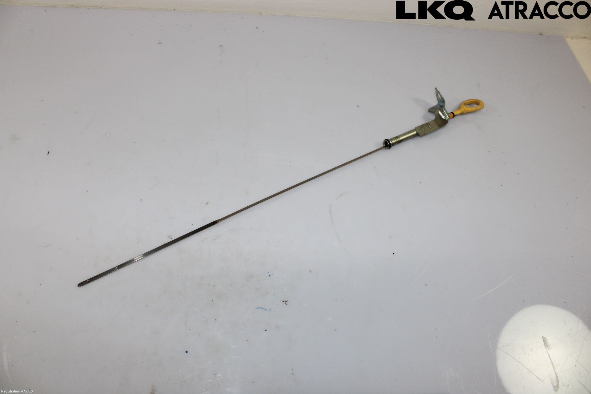 Toyota YARIS XP21 20- Oljesticka