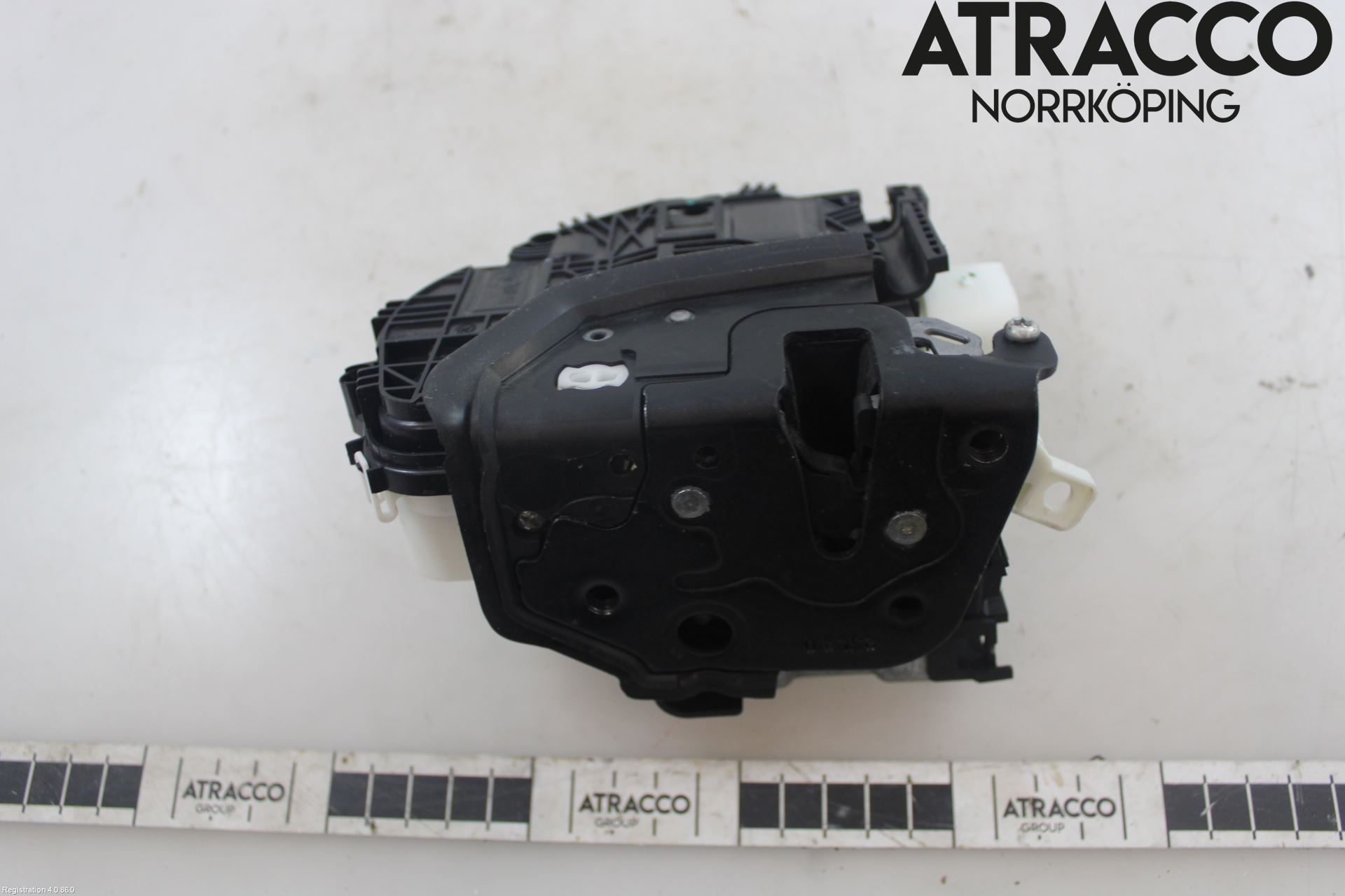 Audi Q2/SQ2 17- Låskista-Dörrlås