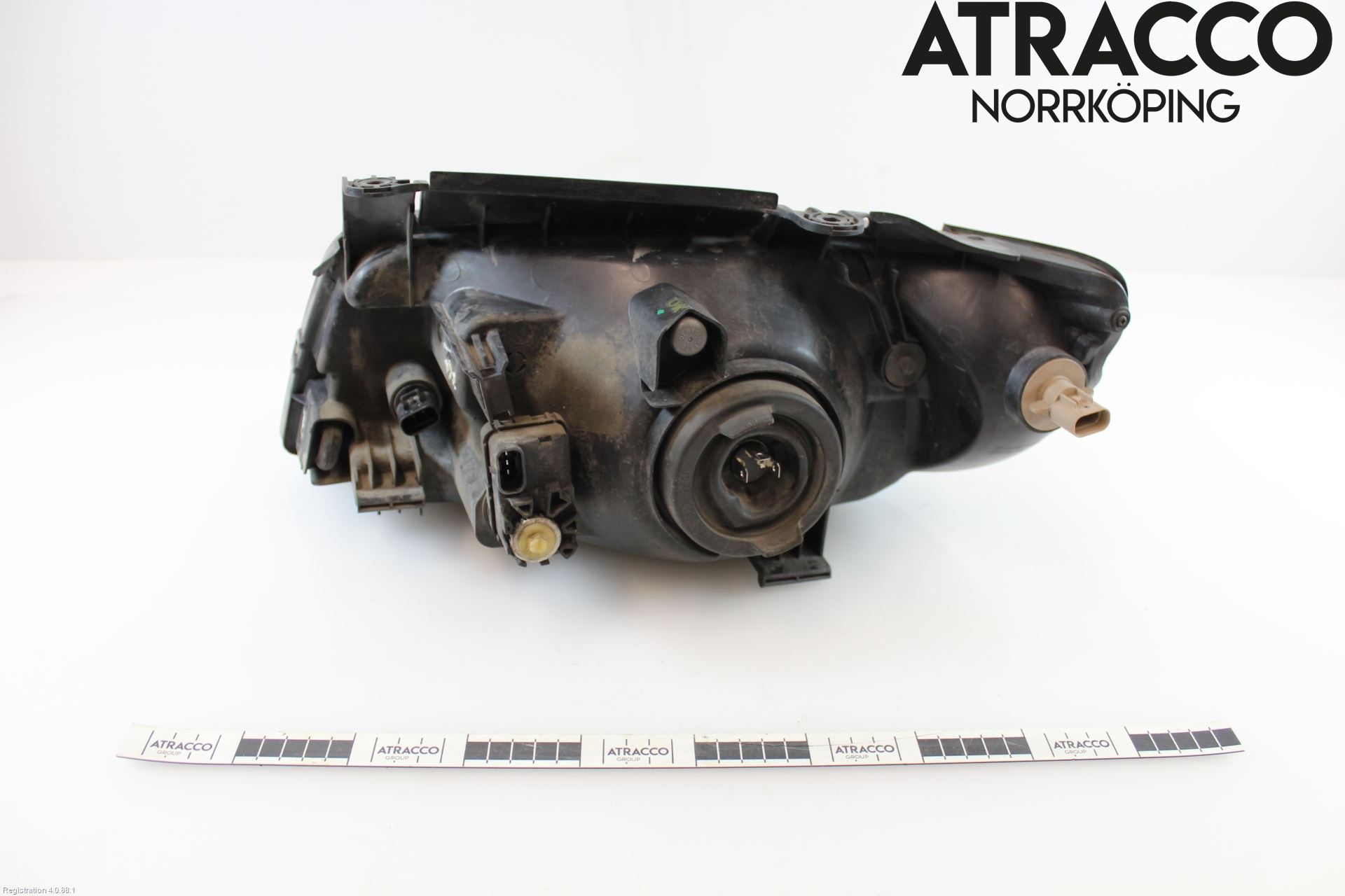 Hyundai MATRIX Strålkastare Höger