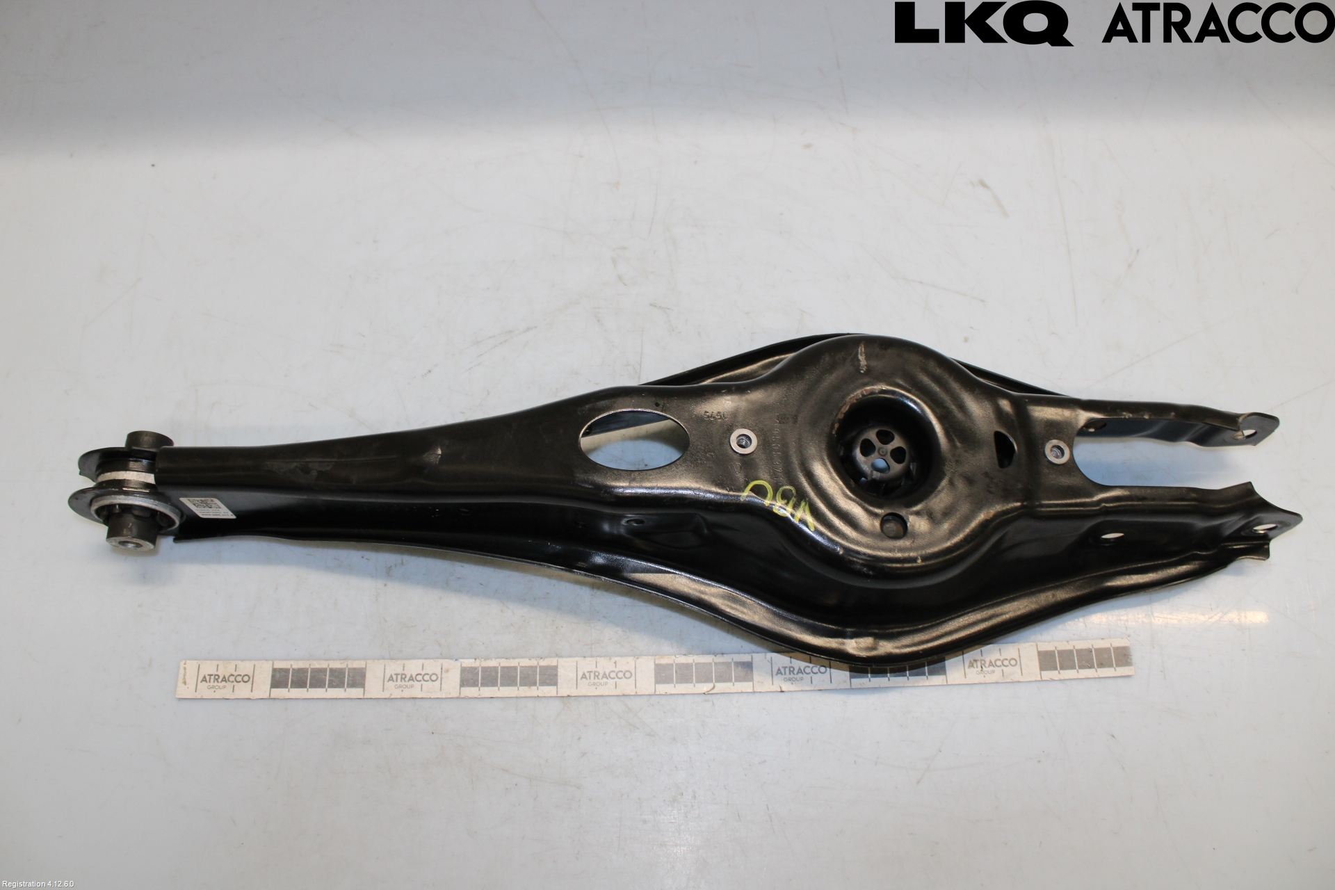 Audi A3/S3 8Y 21- Bärarm Bak Vänster