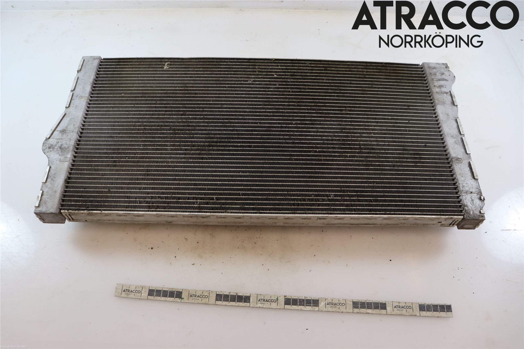 BMW 5 F10/F11/F18 09-17 Kylare Aut