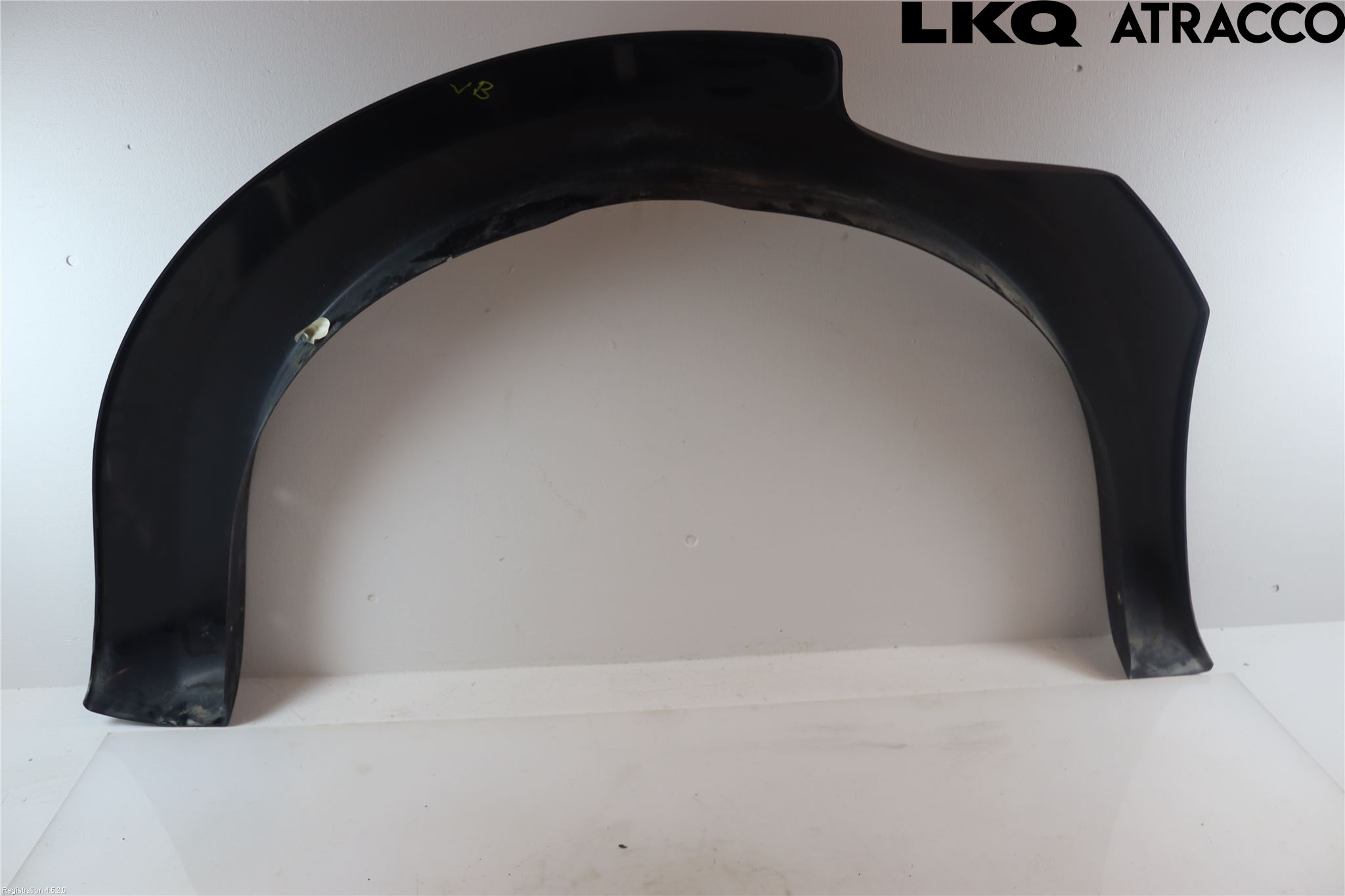 Ford RANGER EU 12-23 Skärmbreddare