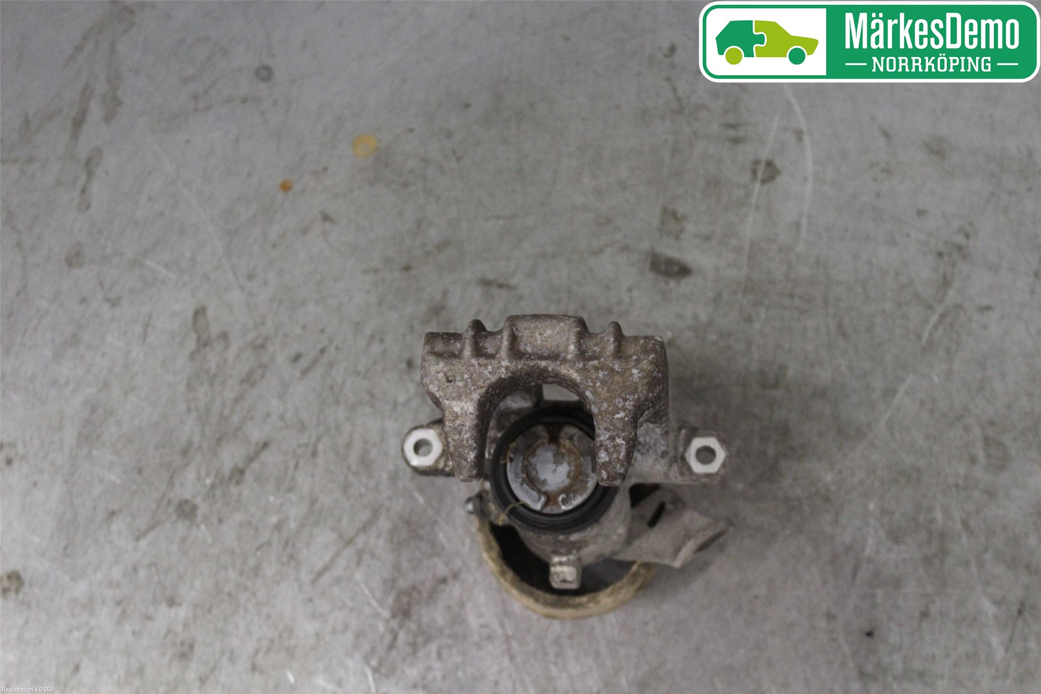 Seat IBIZA IV 08-16 Bromsok Bak Vänster