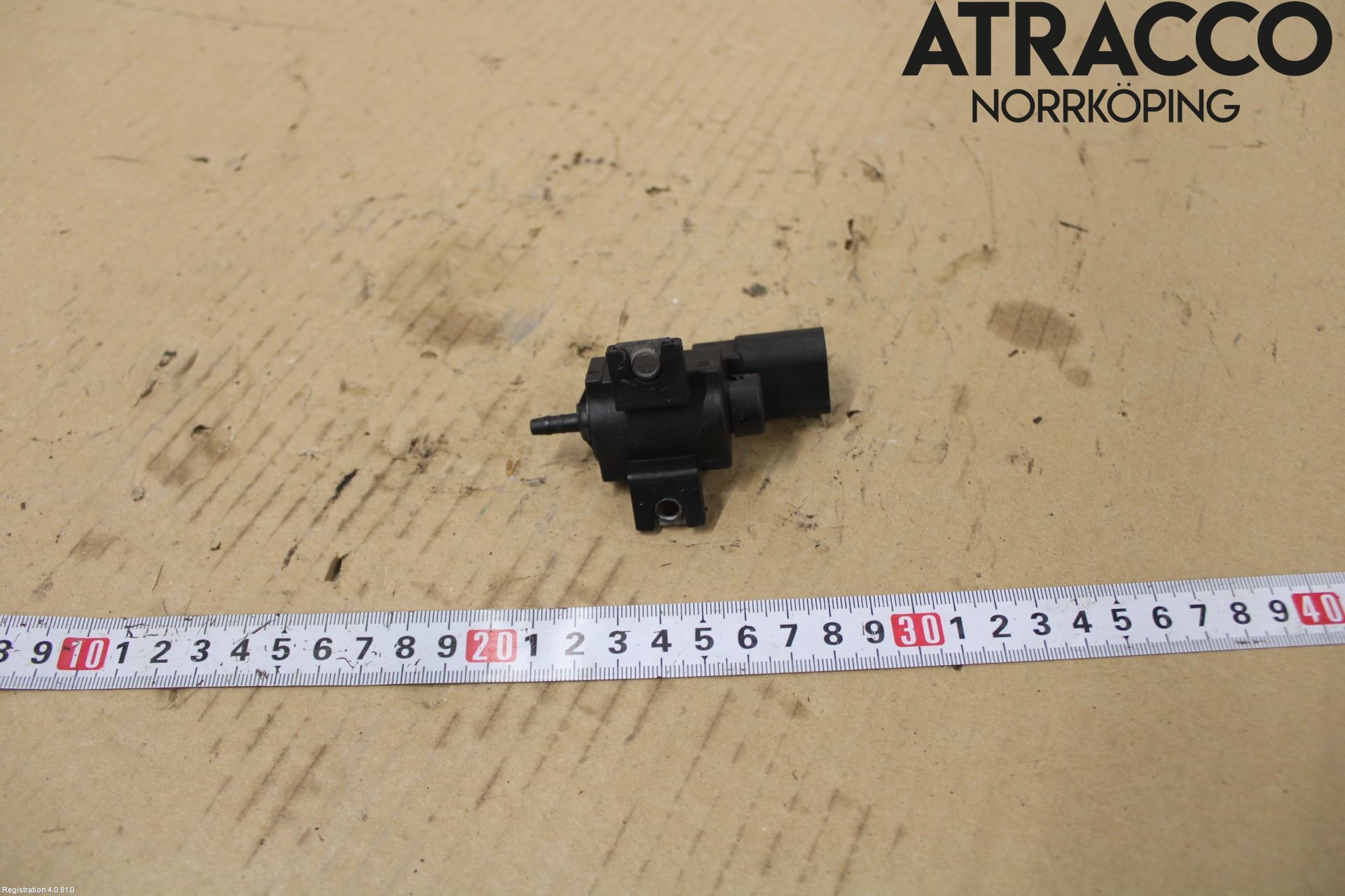 Audi A8/S8 4H 10-17 Vakuumventil