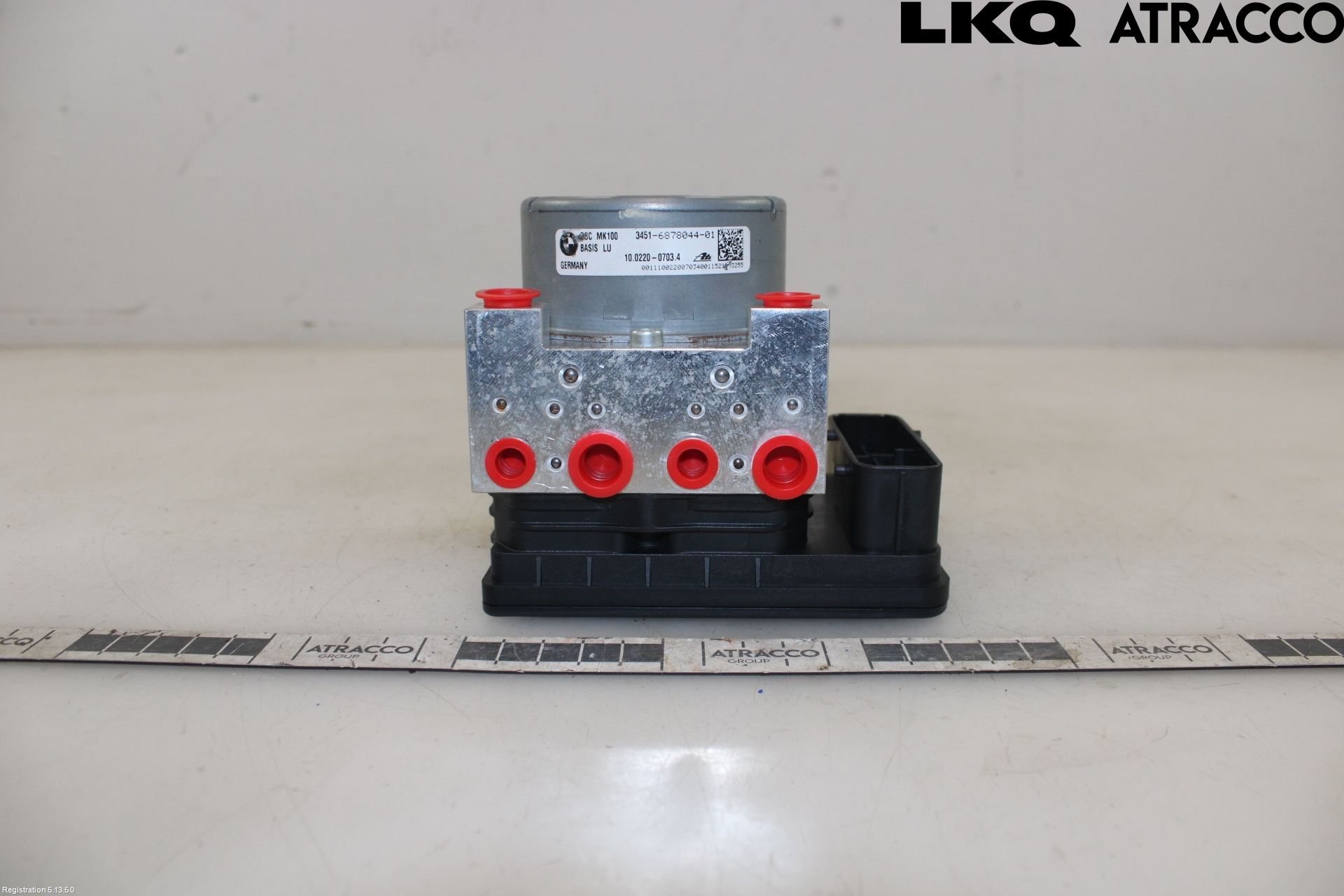 Mini ONE/COOPER 5DR F55 14-24 Abs Hydraulaggregat